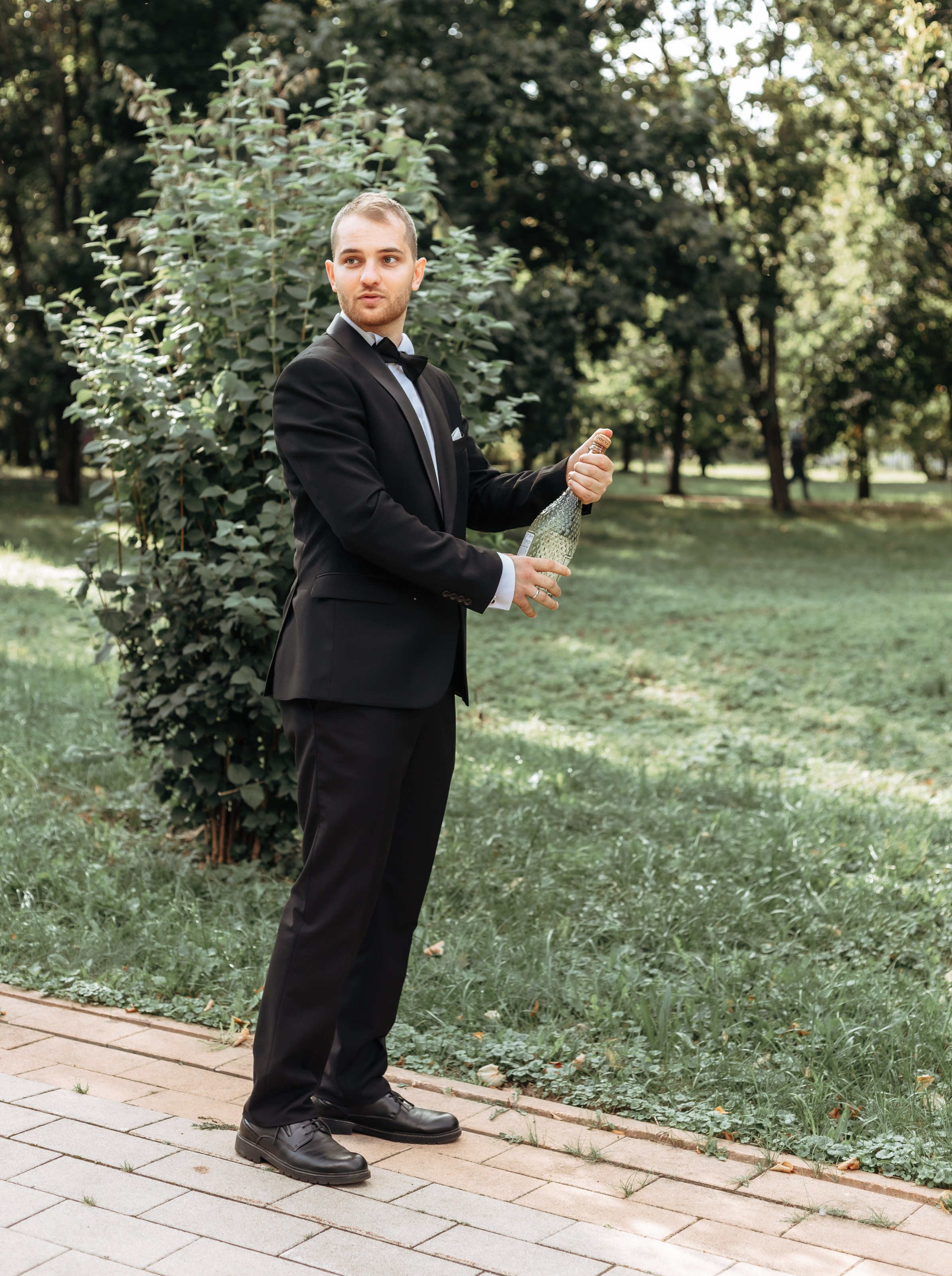 Свадьба Альбины и Виталия. Портретный и семейный фотограф в Москве Ирина Голубчина