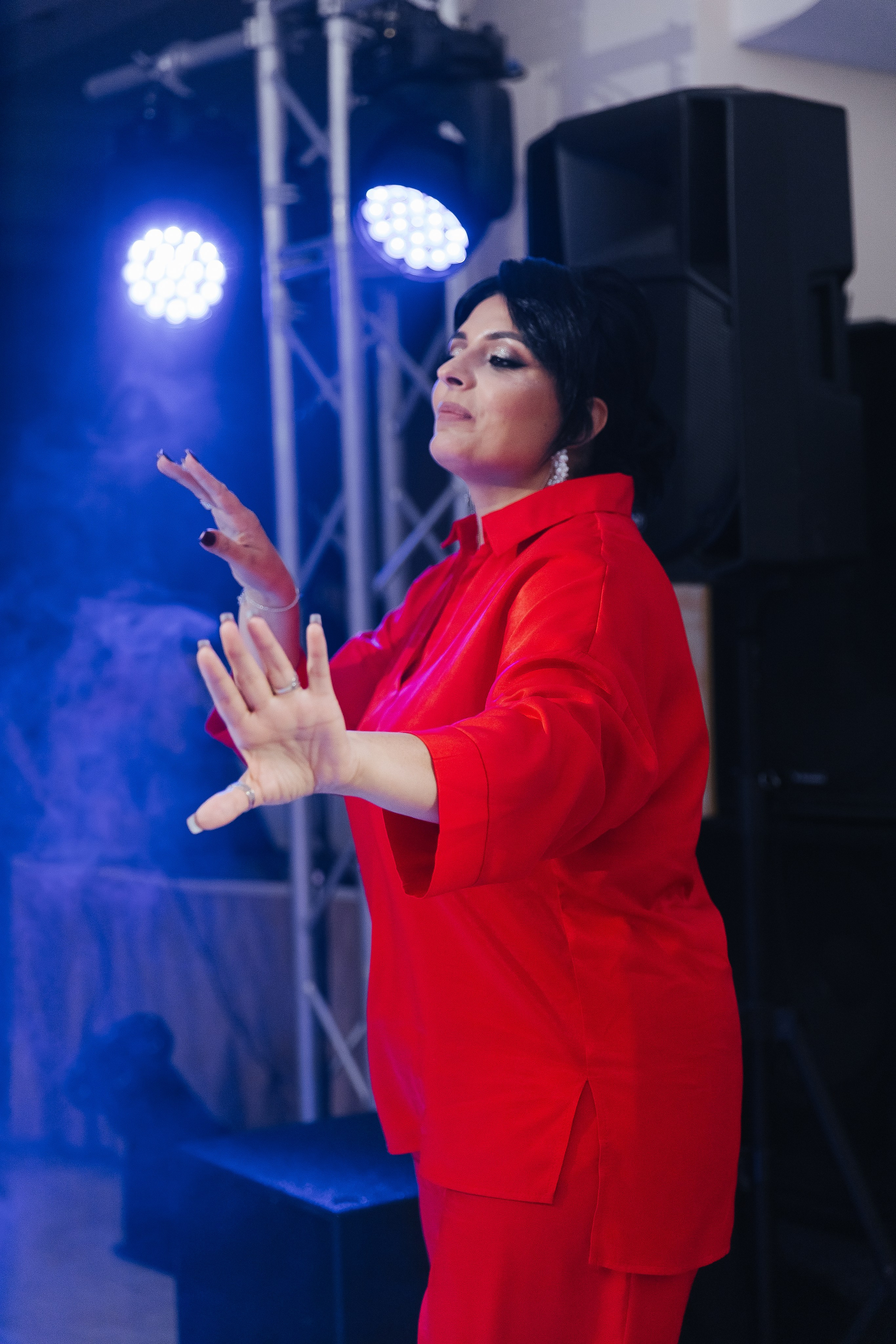 Ани и Назели. 35&5 День рождения, «Янтарь». Фотограф в Красноярске Надежда Воскресенская