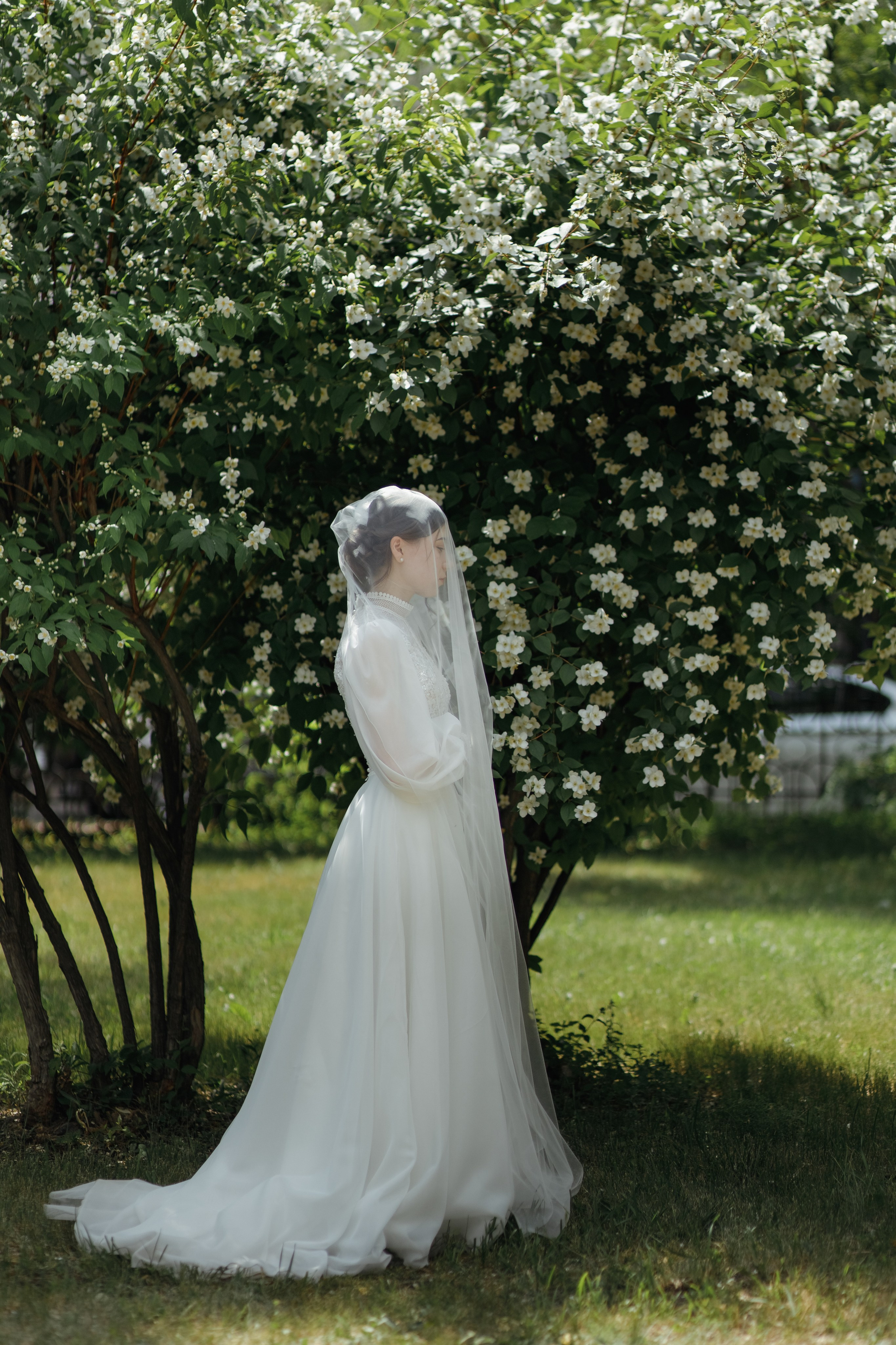 Дмитрий и Любовь. Фотограф Илья Чудин в Саратове