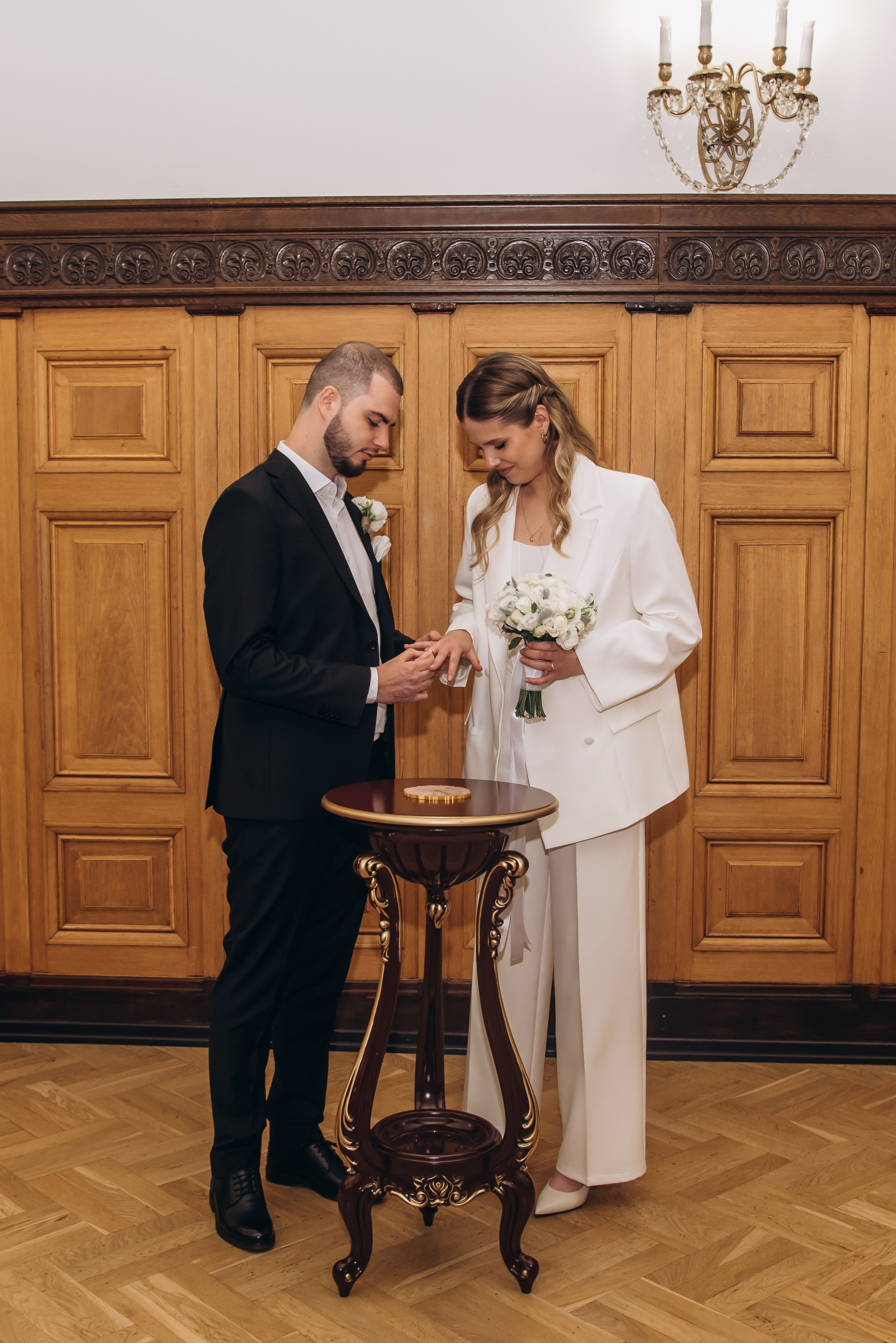 Эдуард и Юлия. Фотограф в Москве Елена Брюханова