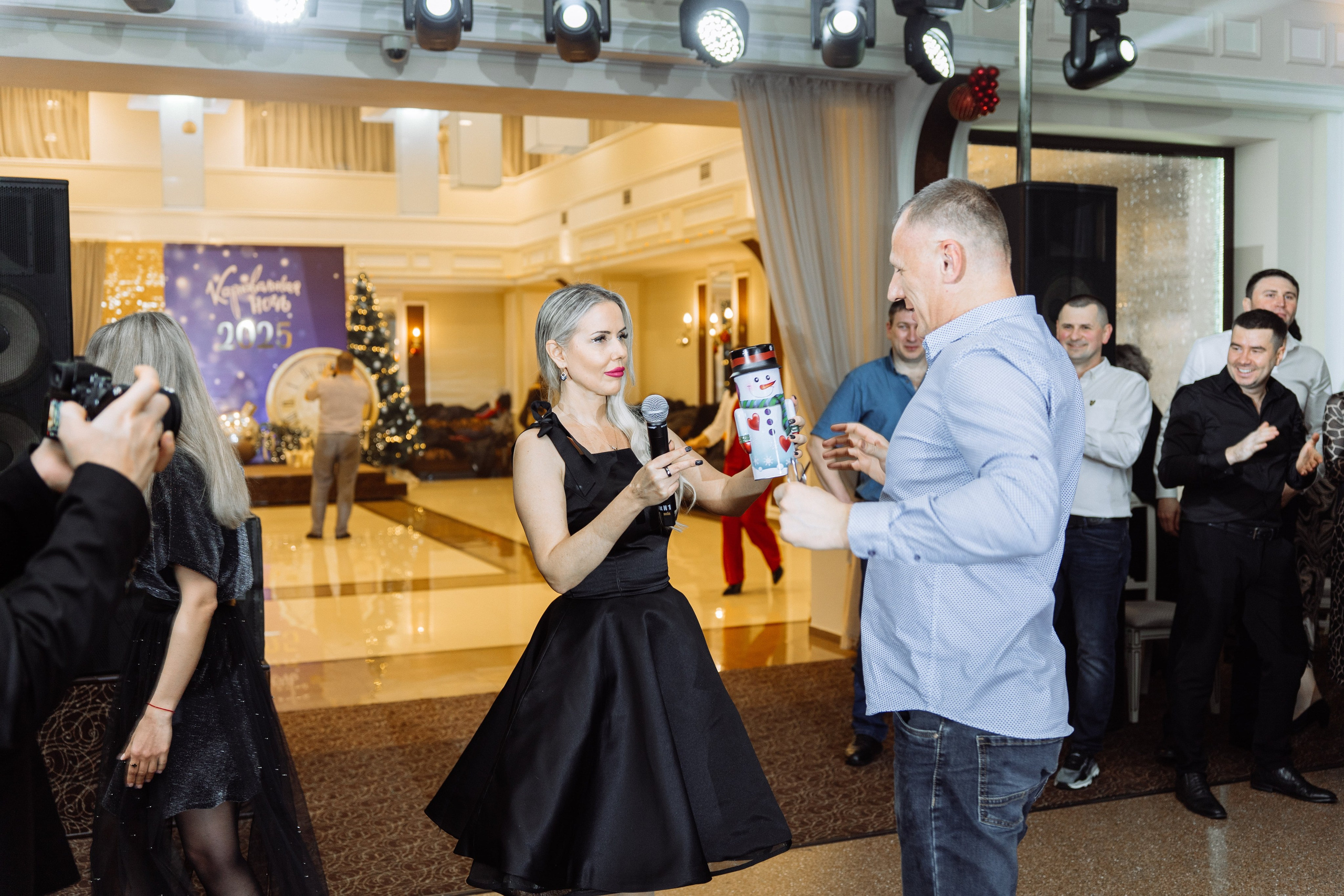 ЮГПА карнавальная ночь 2025. Видео и фото для бизнеса |Video & Foto|Ростов-на-Дону|Краснодар|Москва