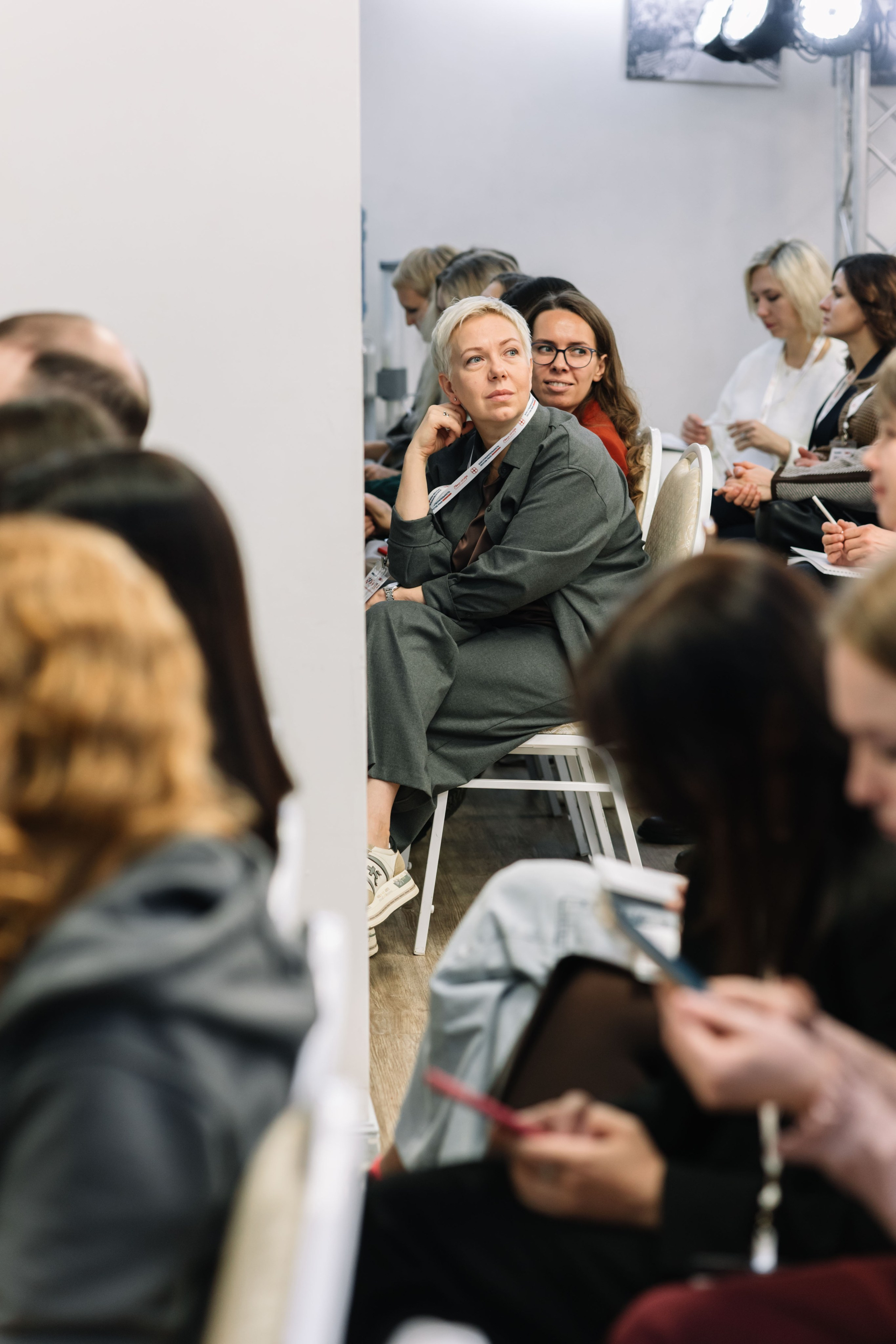 Конференция. Благотворительность против рака. Свадебный и семейный фотограф в Перми Лилия Гатауллина