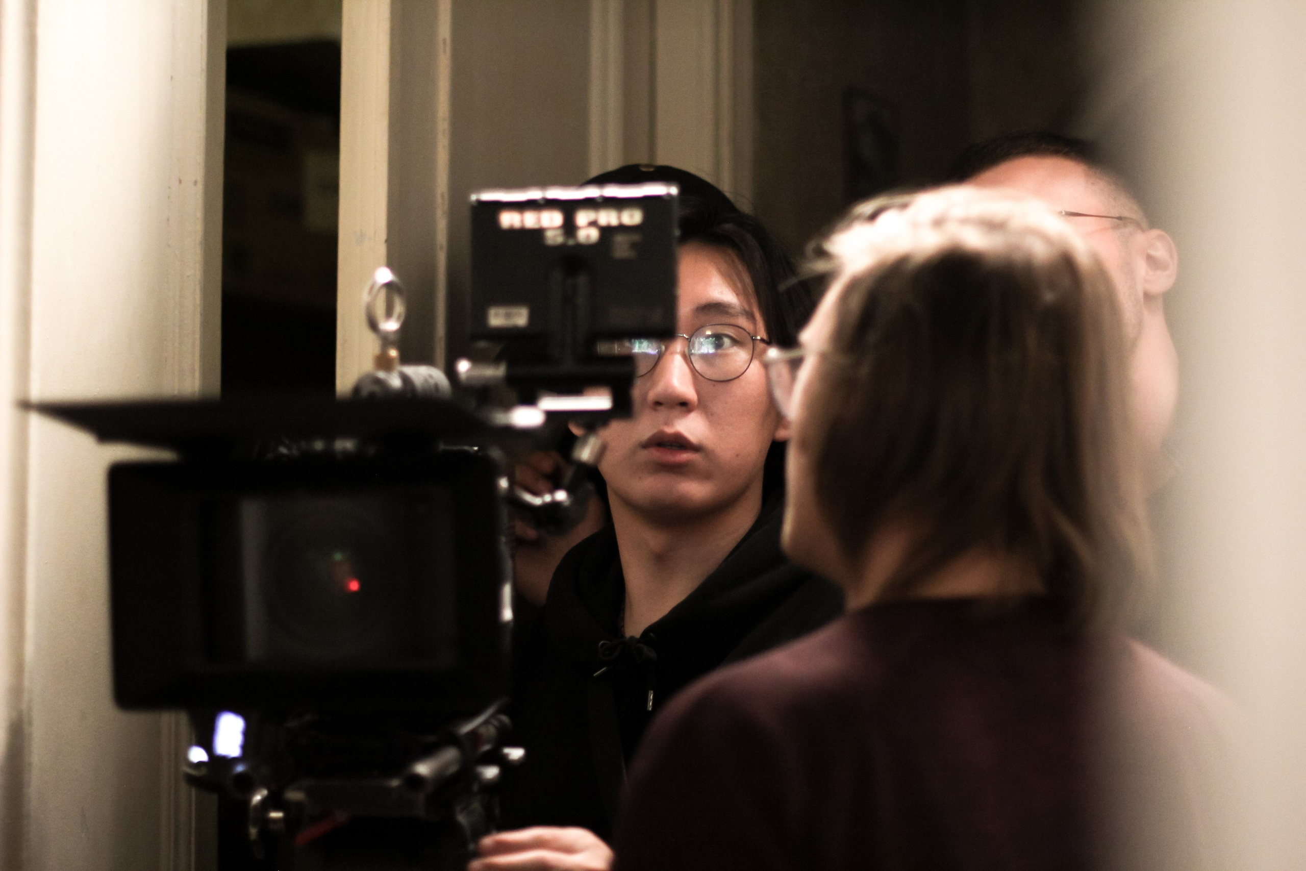 Бэкстейдж съемок фильма (день 1). Твой фотограф в Петербурге и Москве