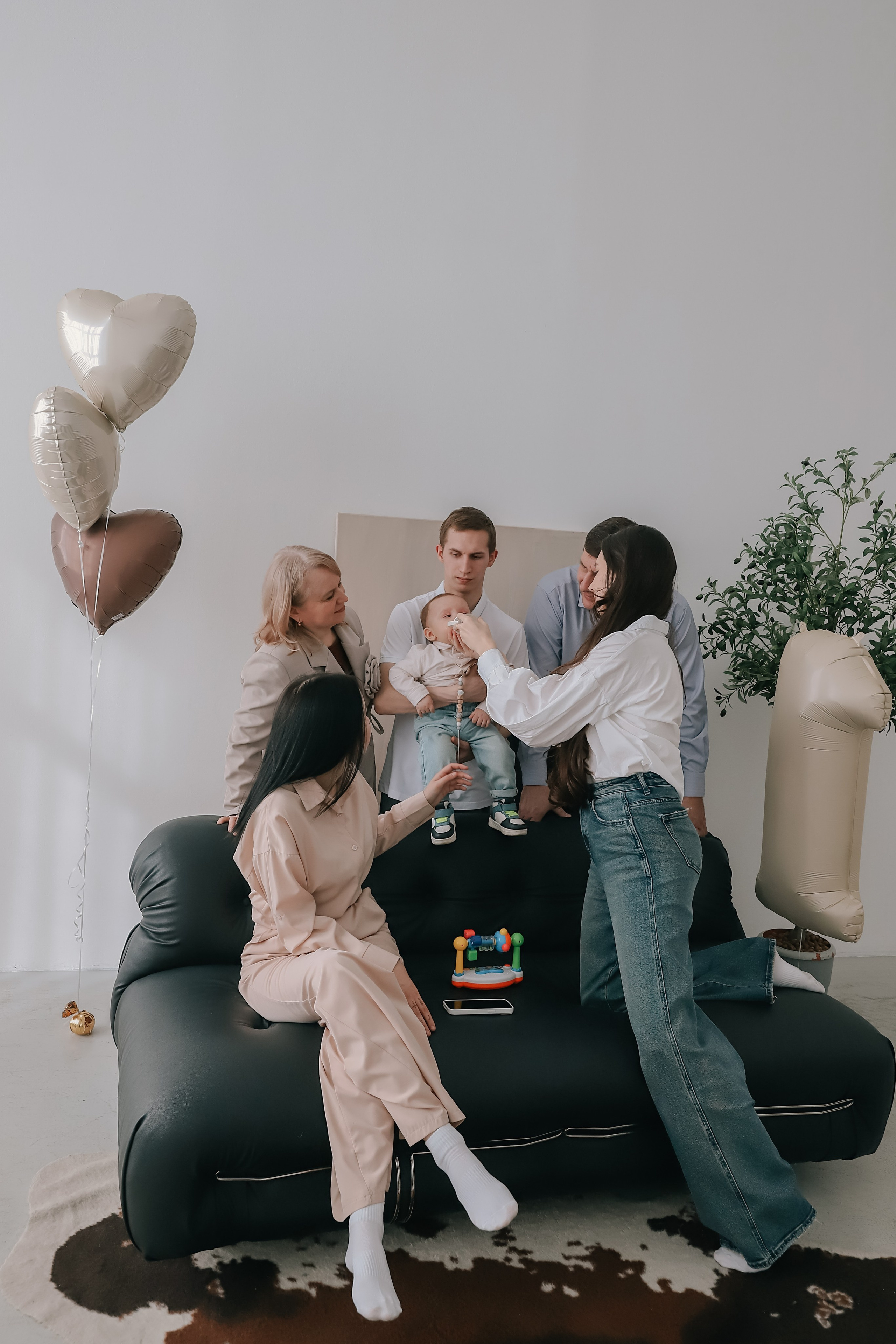 Семейная. Главная