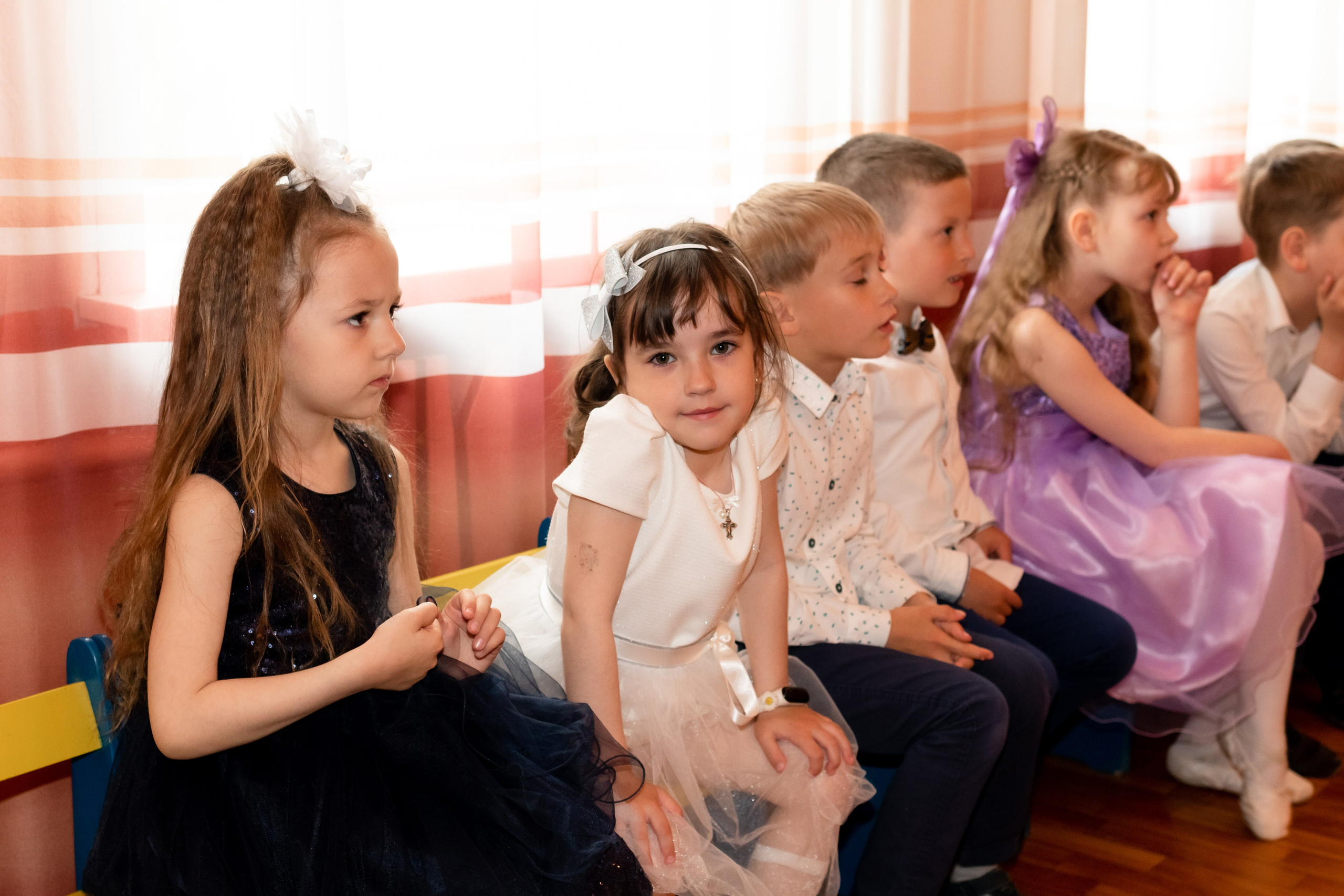 Выпускной в детском саду. Маргарита. Семейный фотограф в Минске Приболовец Светлана