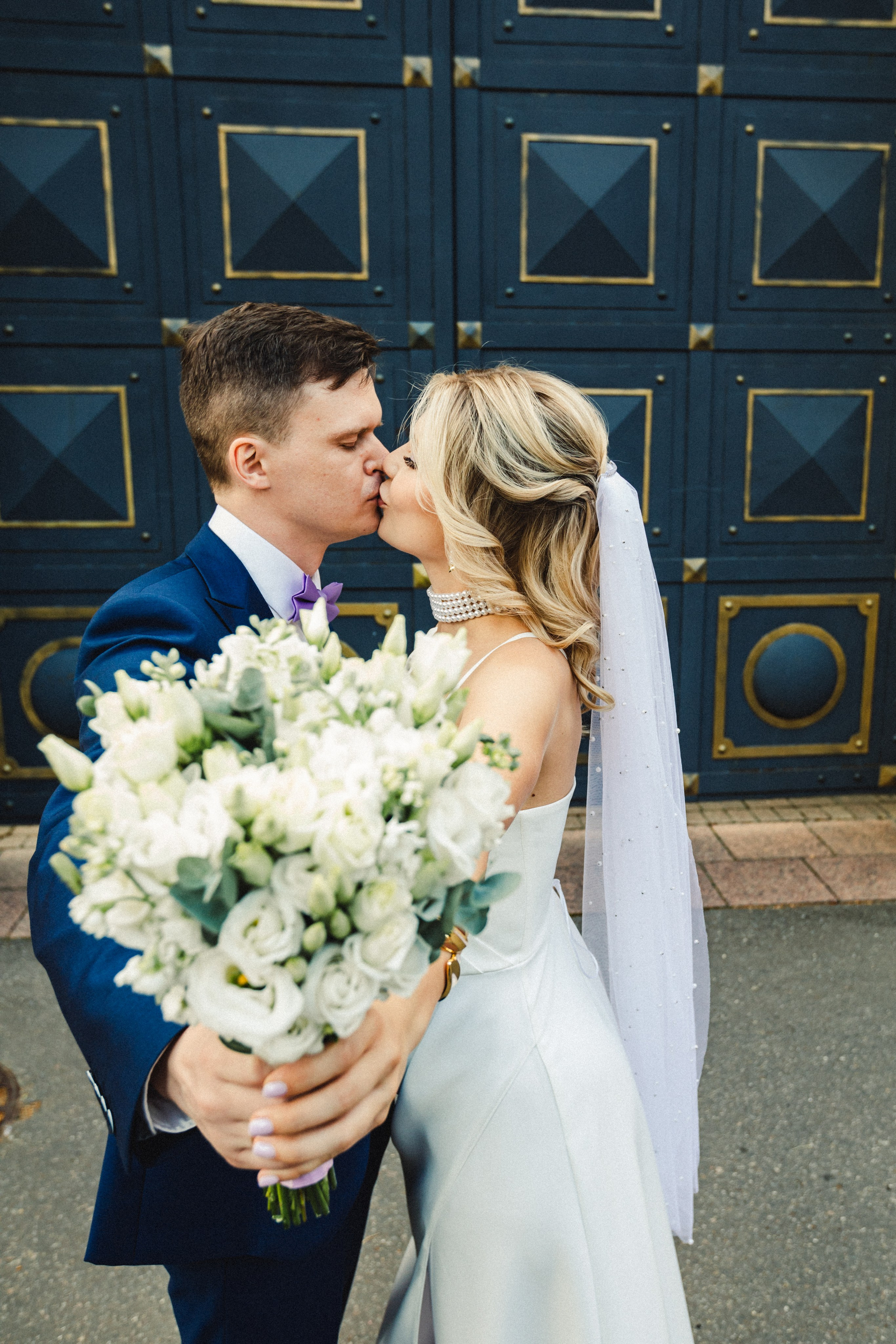 Сергей и Ирина. Фотостудия в Москве LUXARTPHOTO