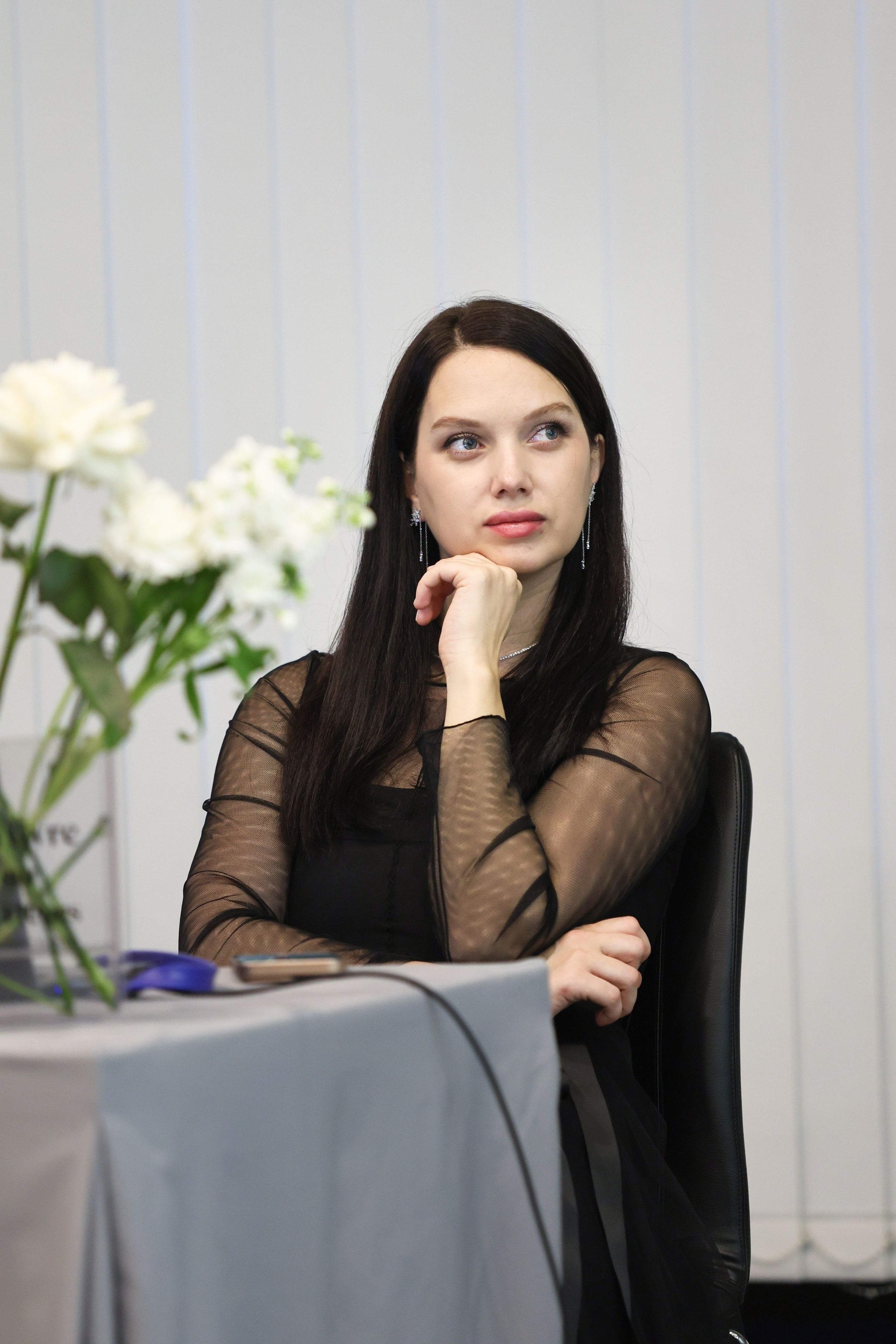 Бизнес Форум «Бал на Неве». Фотограф Дарья Попова