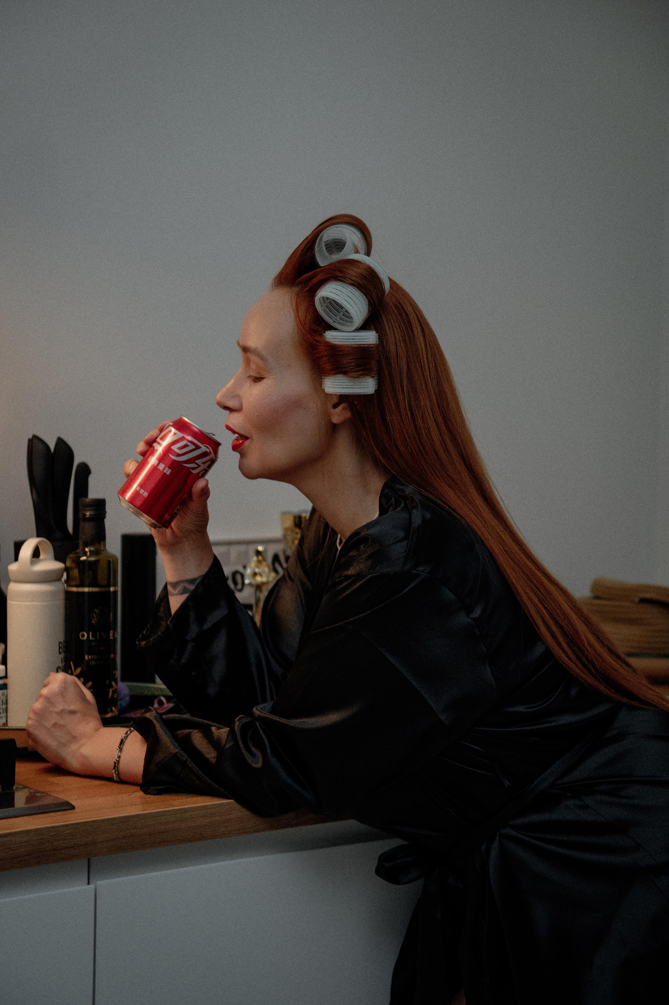 Вилена. Фотограф Алёна Евграфова