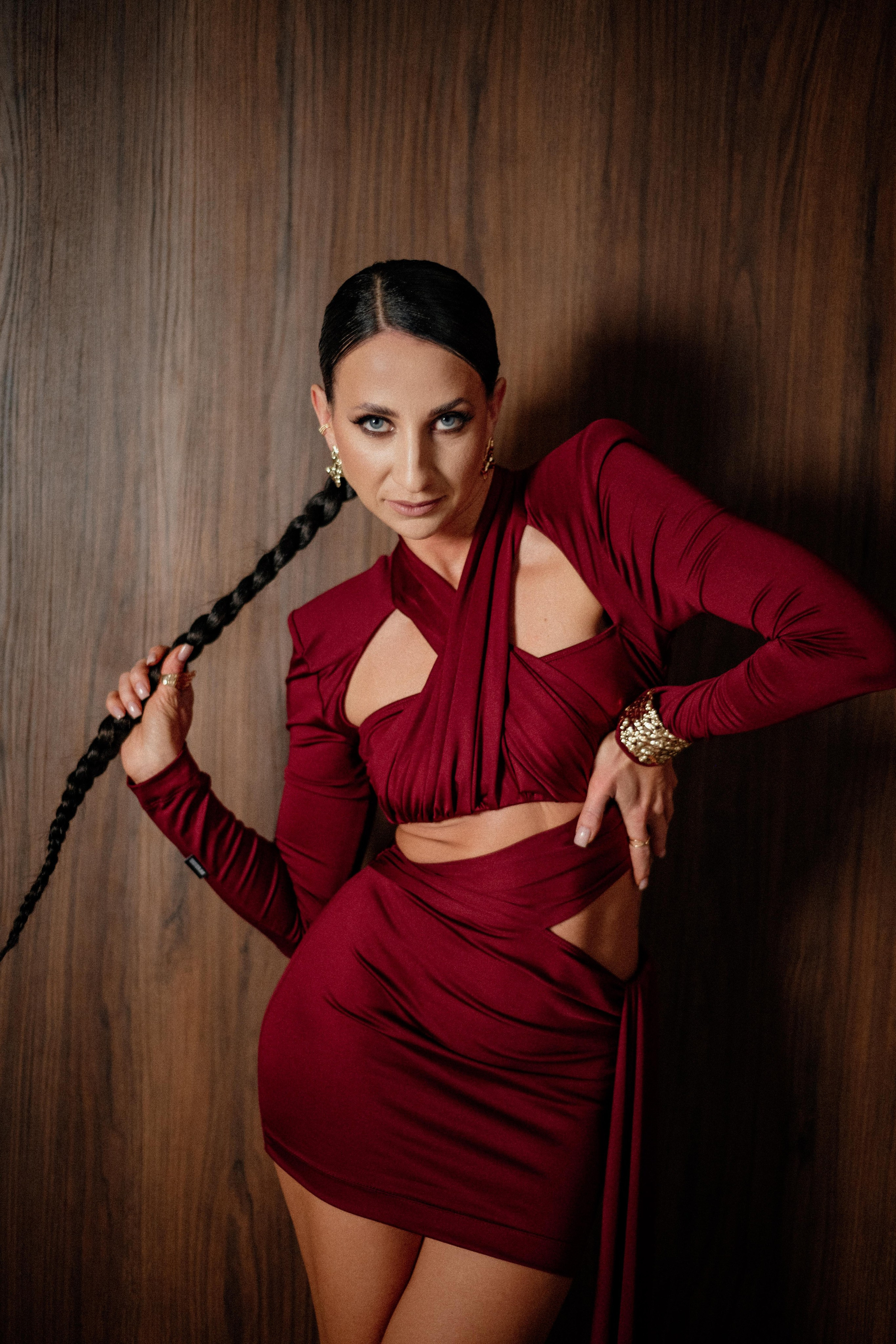 Евгения. Фотограф Алёна Евграфова