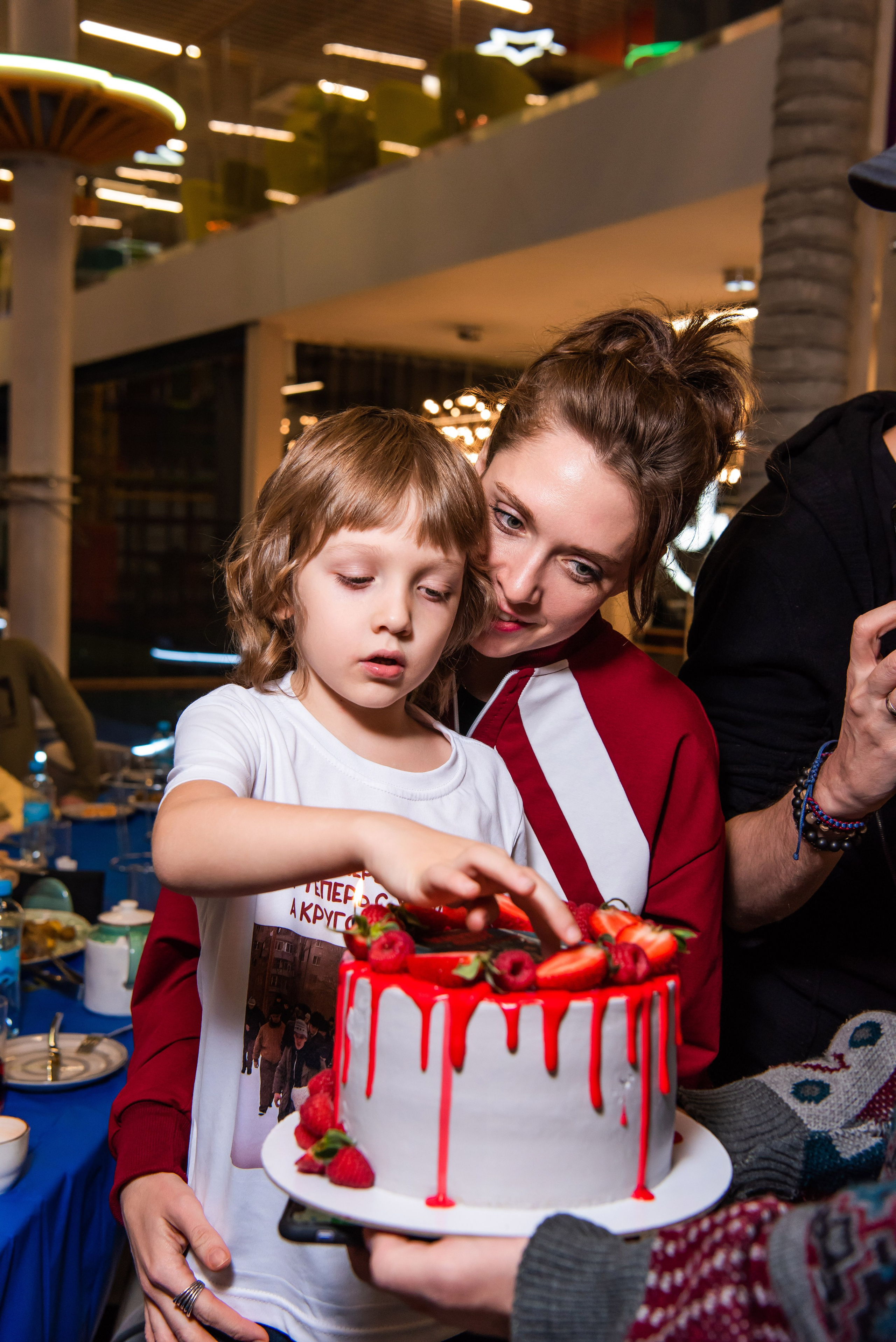 День Рождения Аристарха. Слово пацана. Свадебный и арт-фотограф Кунецкая Диана
