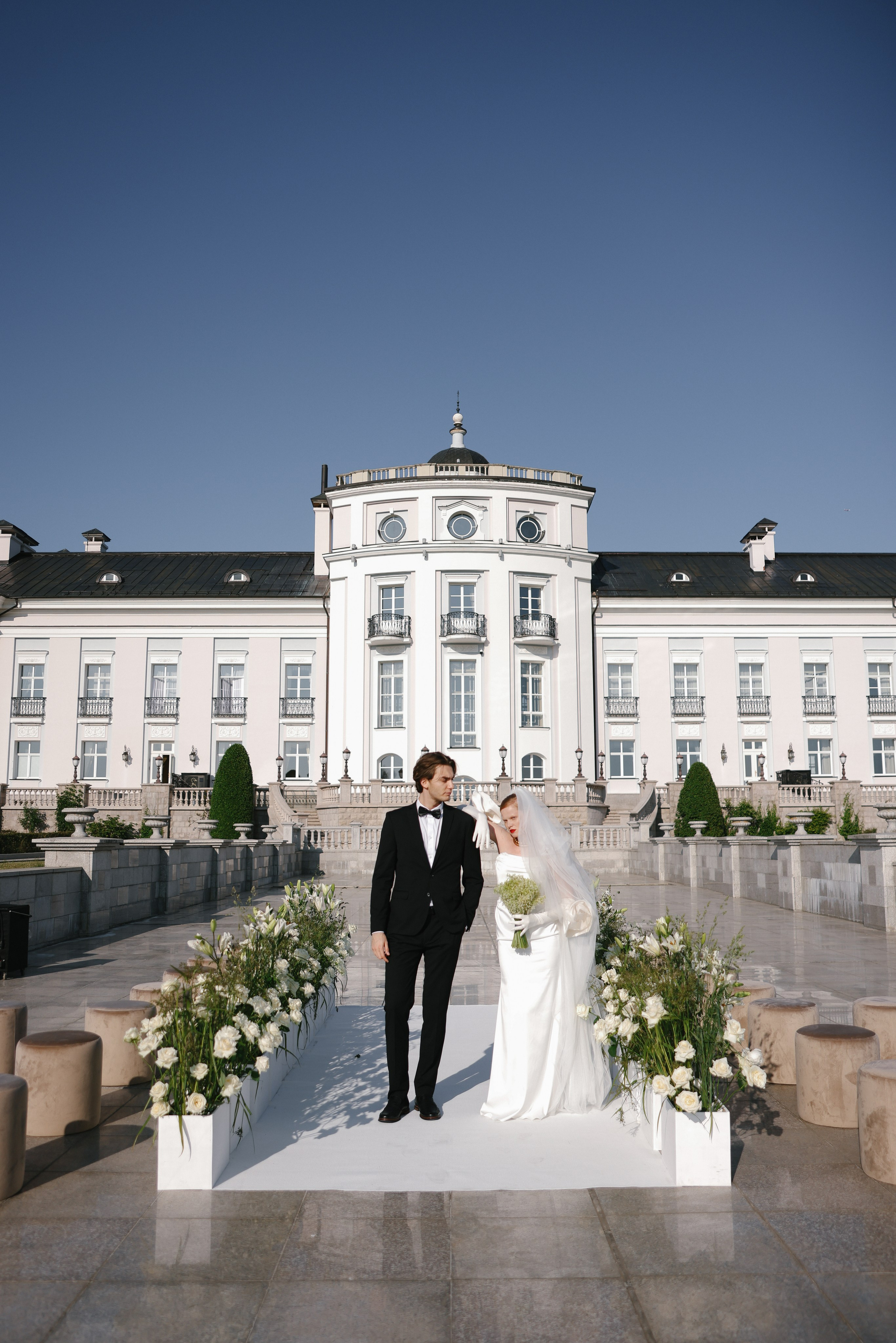 Villa Michetti. Оформление свадеб, декор свадеб Вера Маркова, Москва