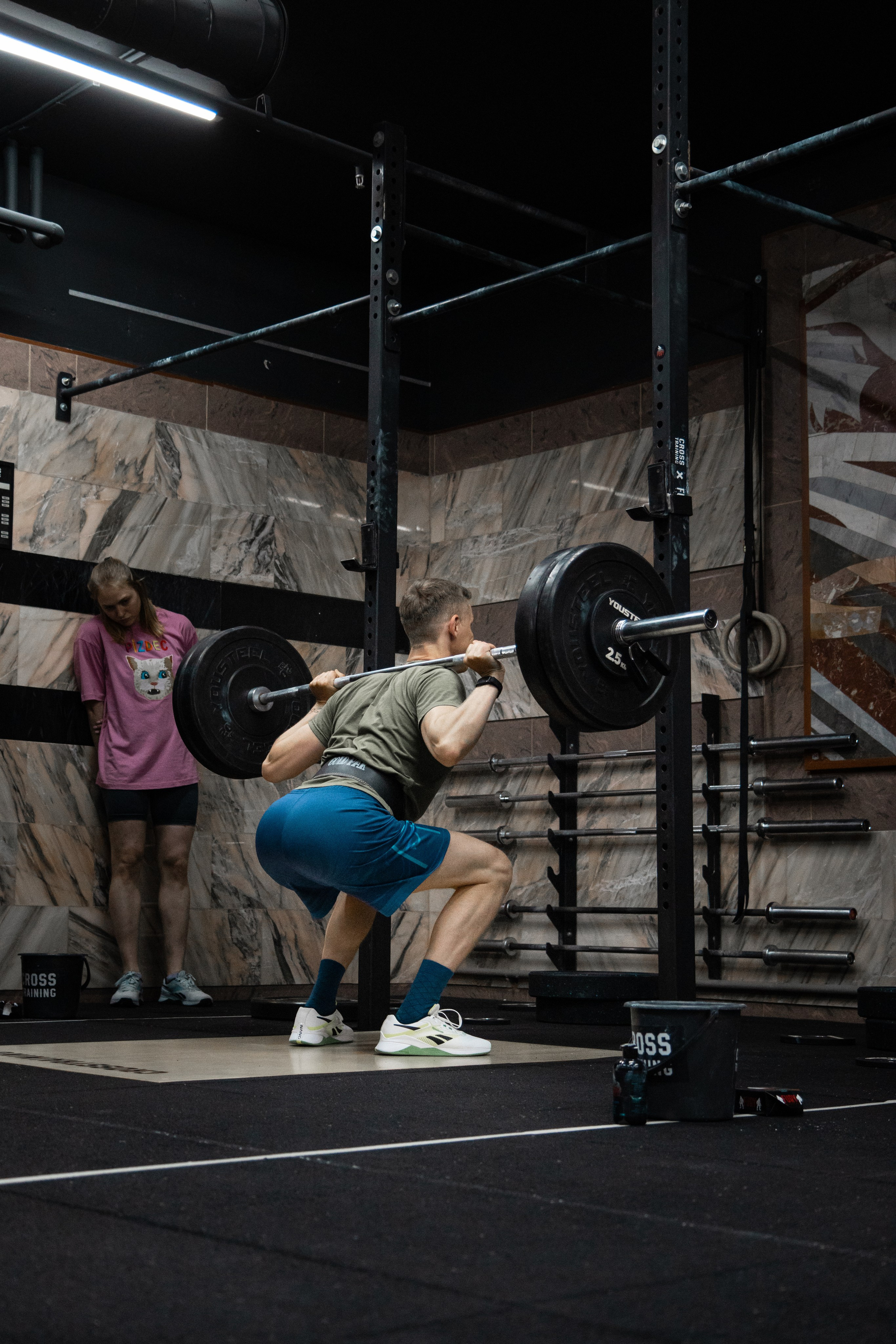 CROSSFIT TOTAL 2025. LIYALEE PHOTO