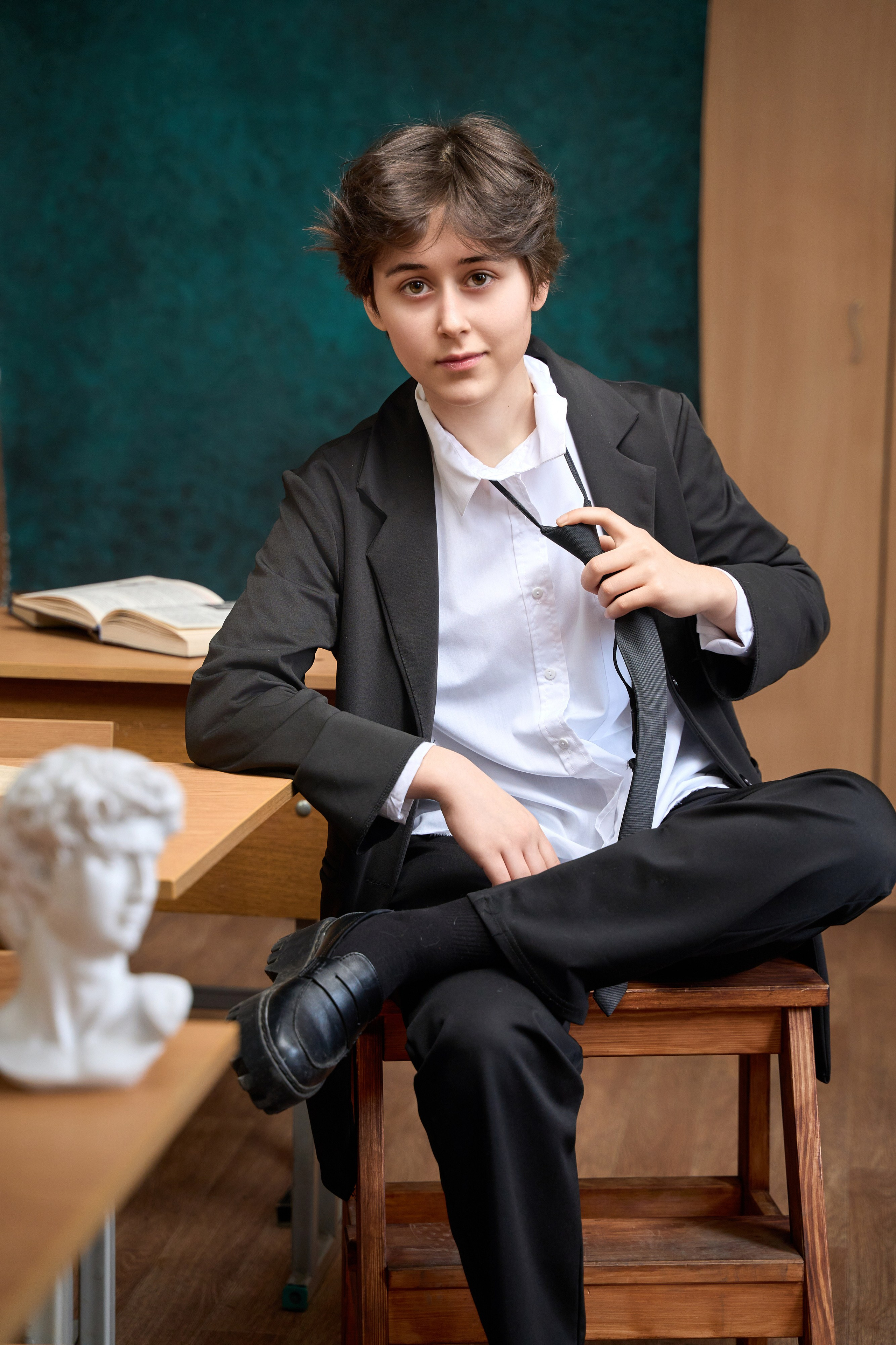 Портретные фотографии