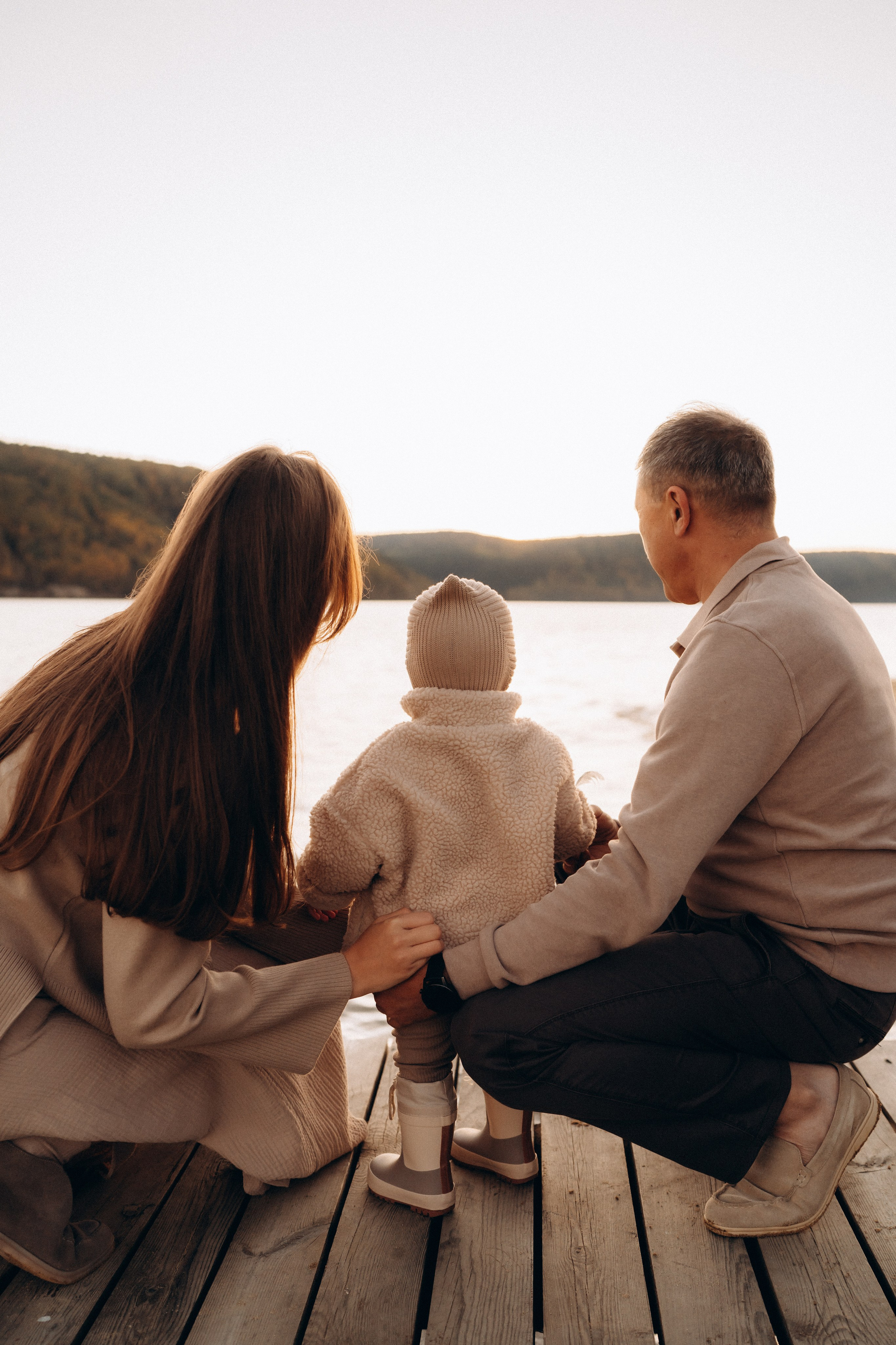 Самое теплое место в мире — СЕМЬЯ. Семейный фотограф в Ангарске/ Иркутске