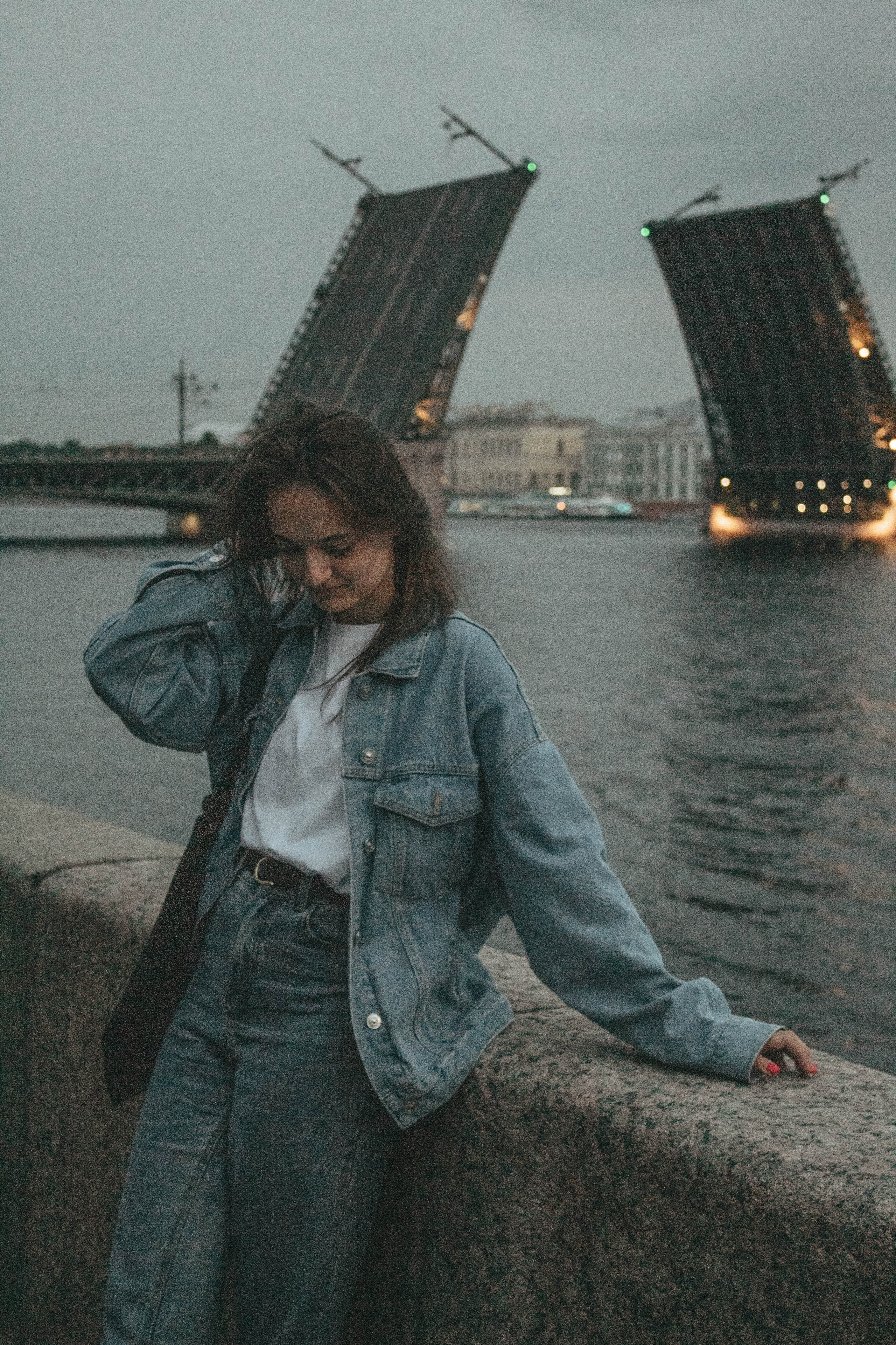 На рассвете. Фотограф Красноярск Капранова Софья