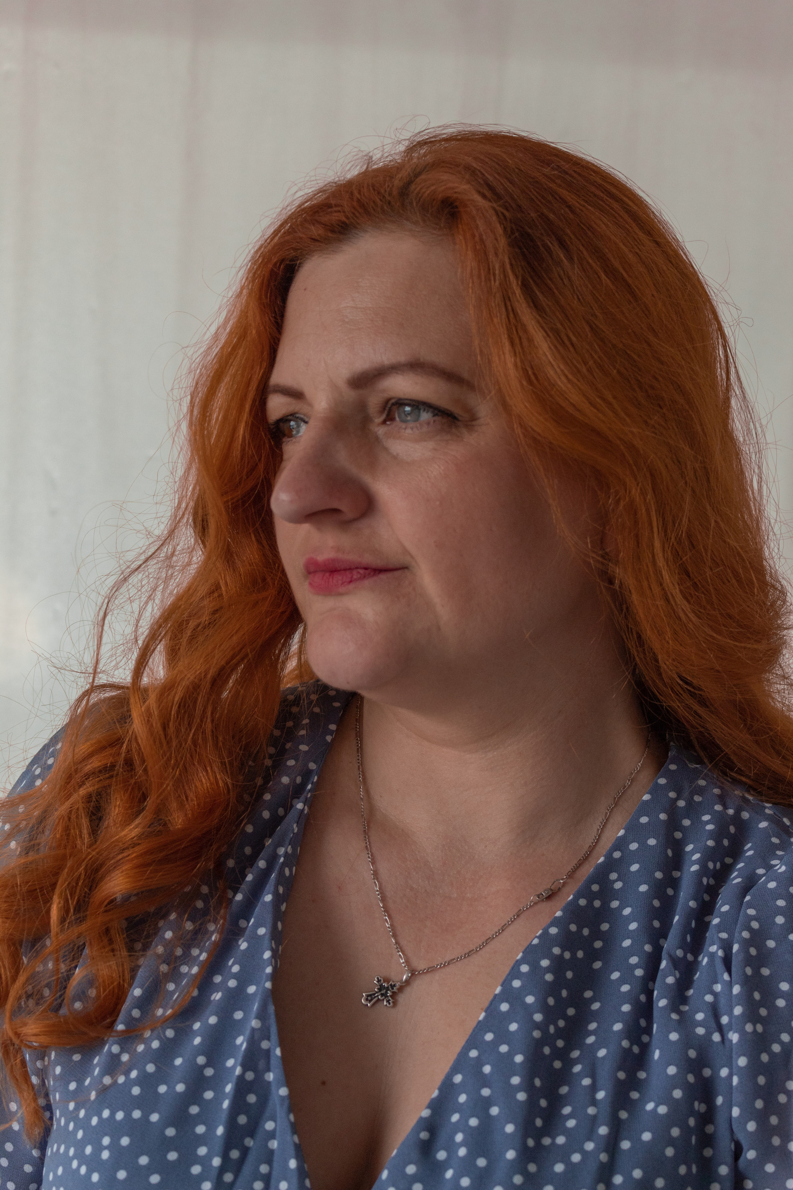 В студии. Фотограф Красноярск Капранова Софья