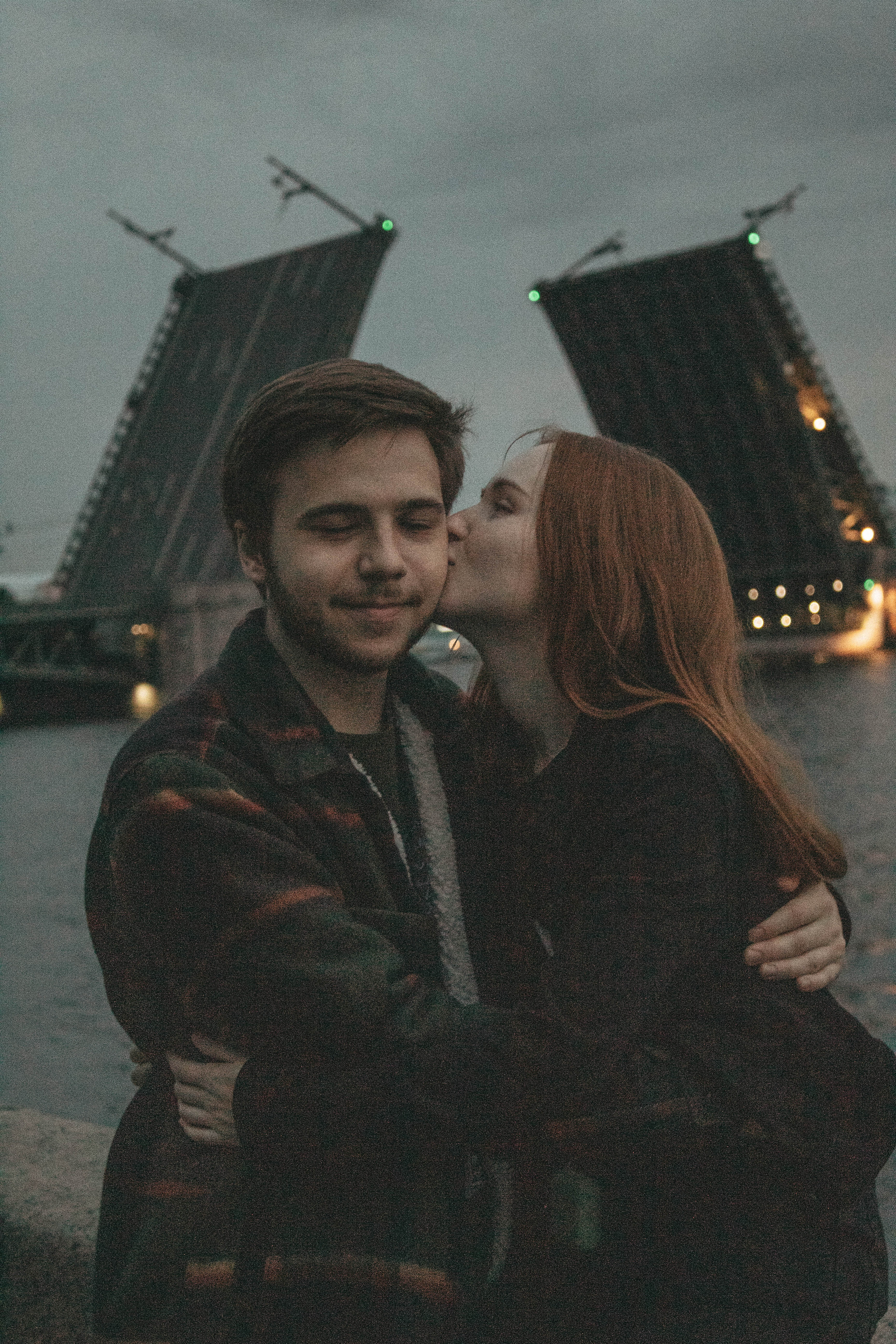 Мосты. Фотограф Красноярск Капранова Софья