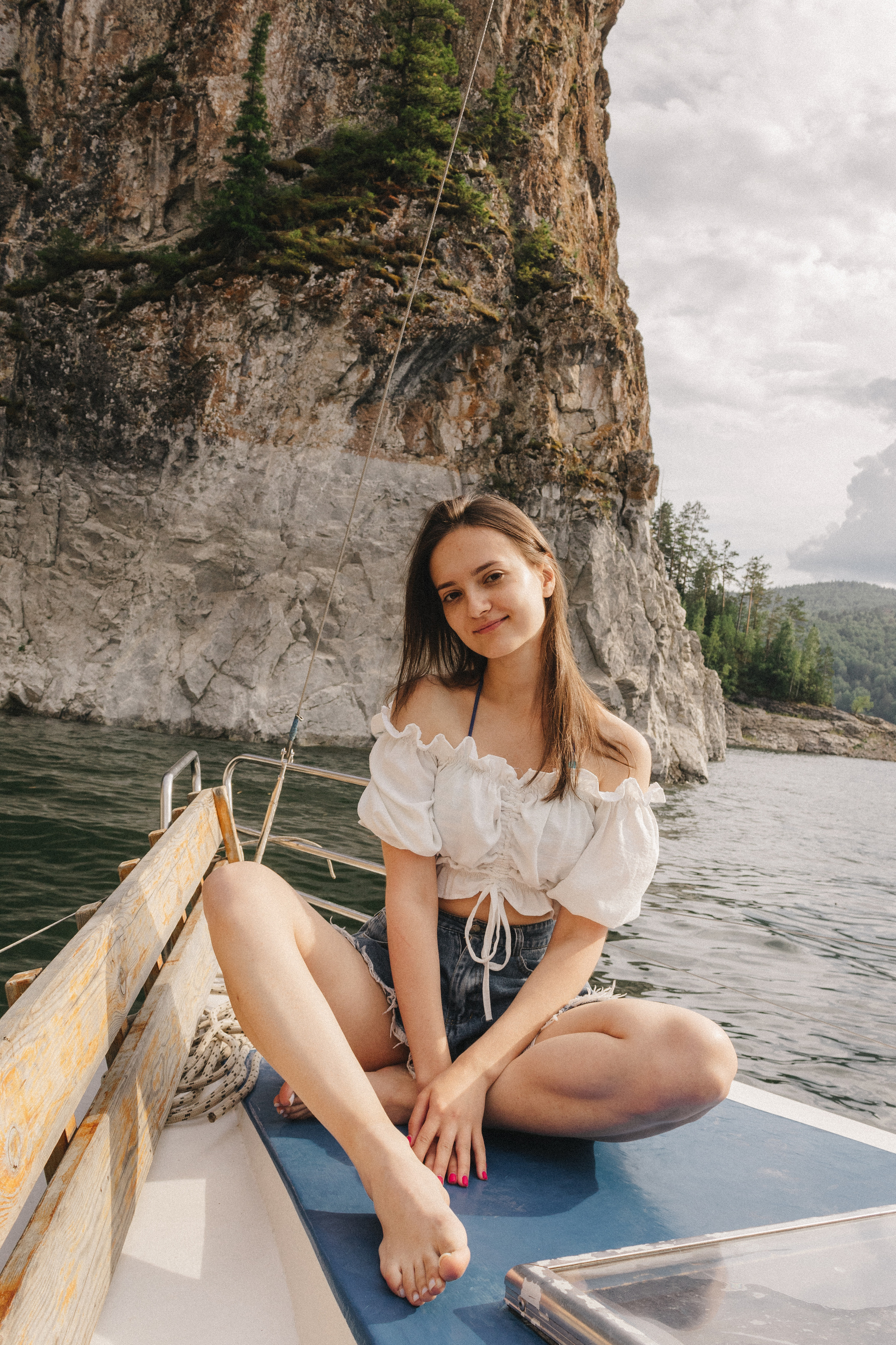 Прогулочная. Фотограф Красноярск Капранова Софья