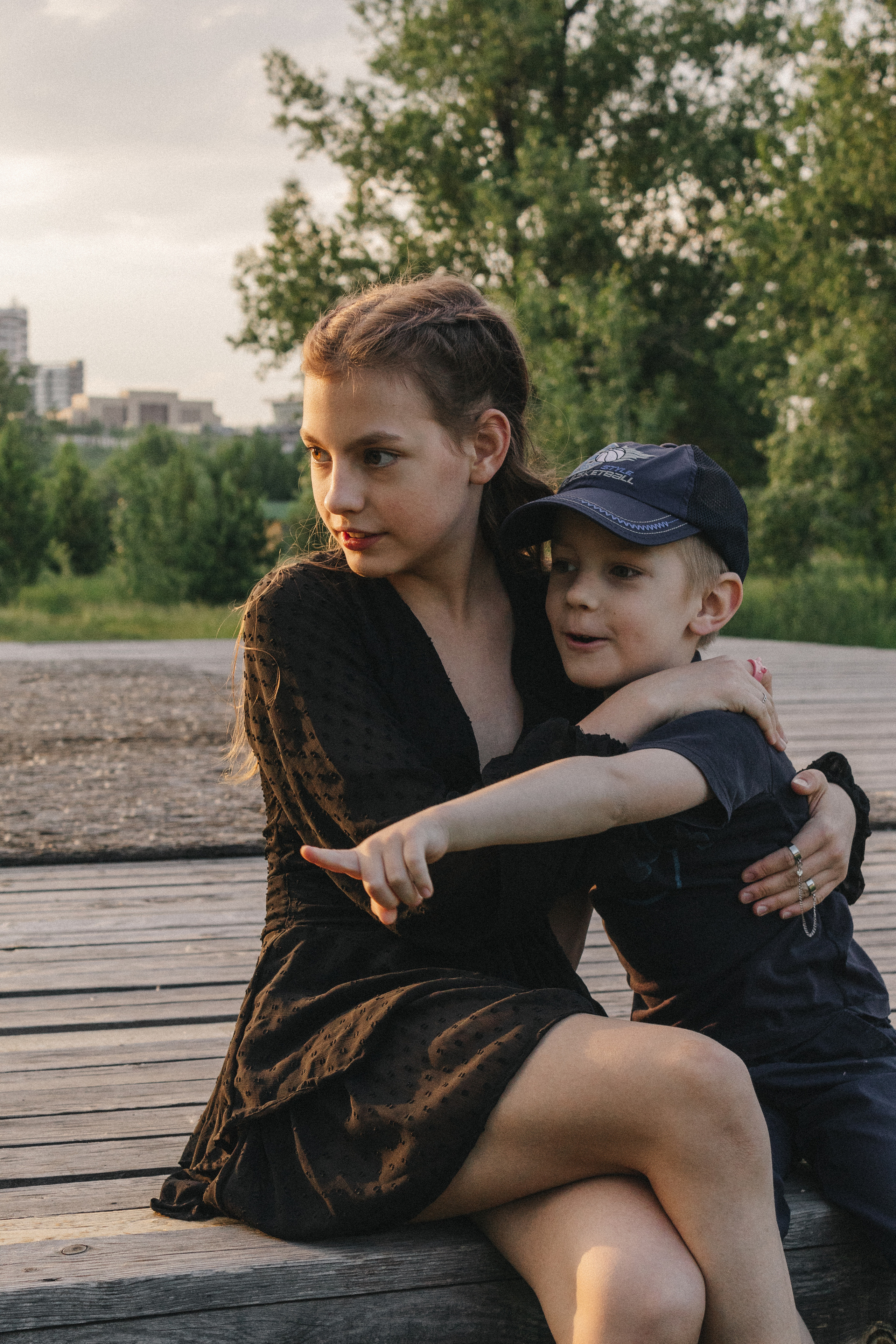 Мама, папа, я. Фотограф Красноярск Капранова Софья