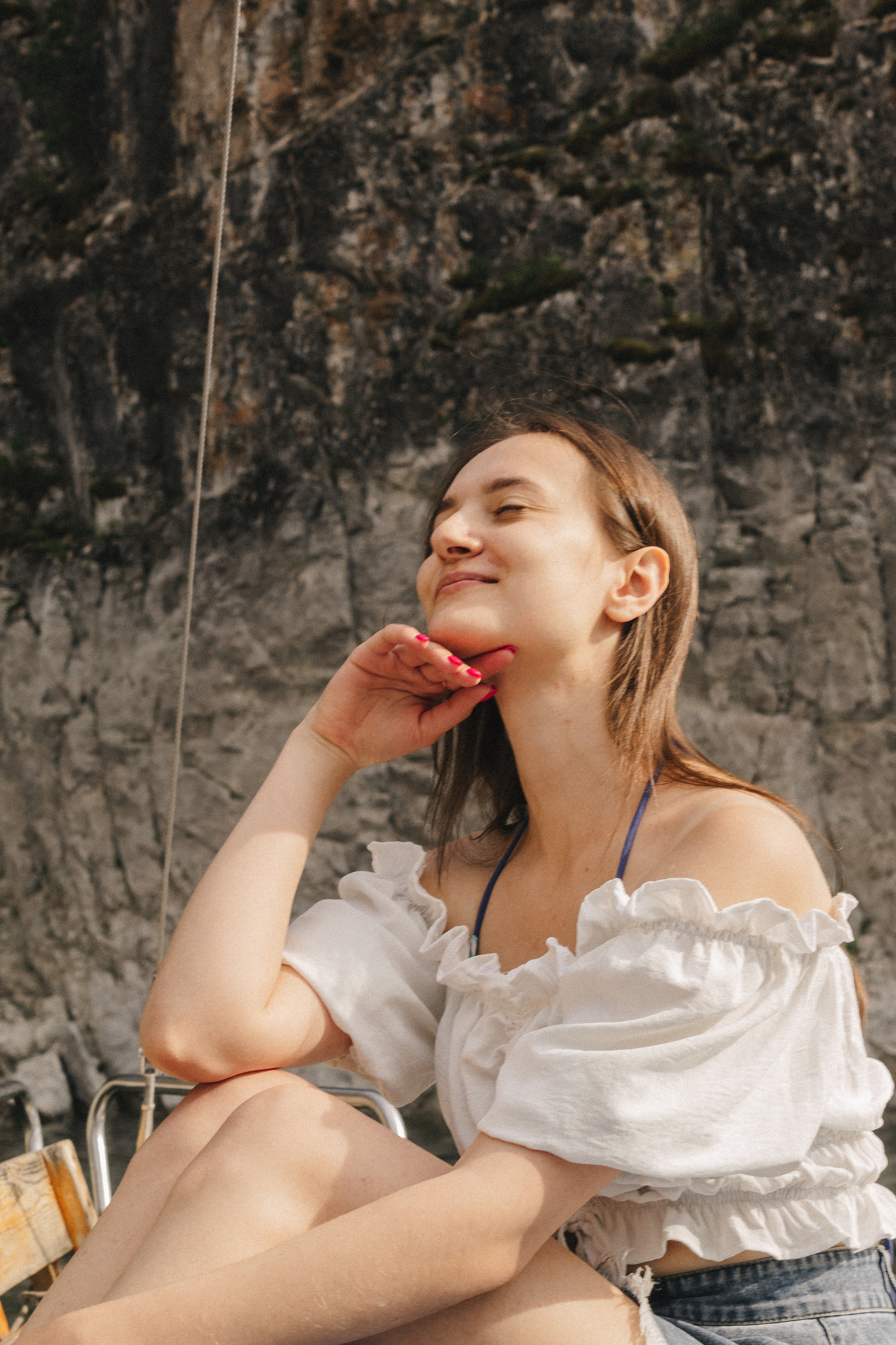 Прогулочная. Фотограф Красноярск Капранова Софья