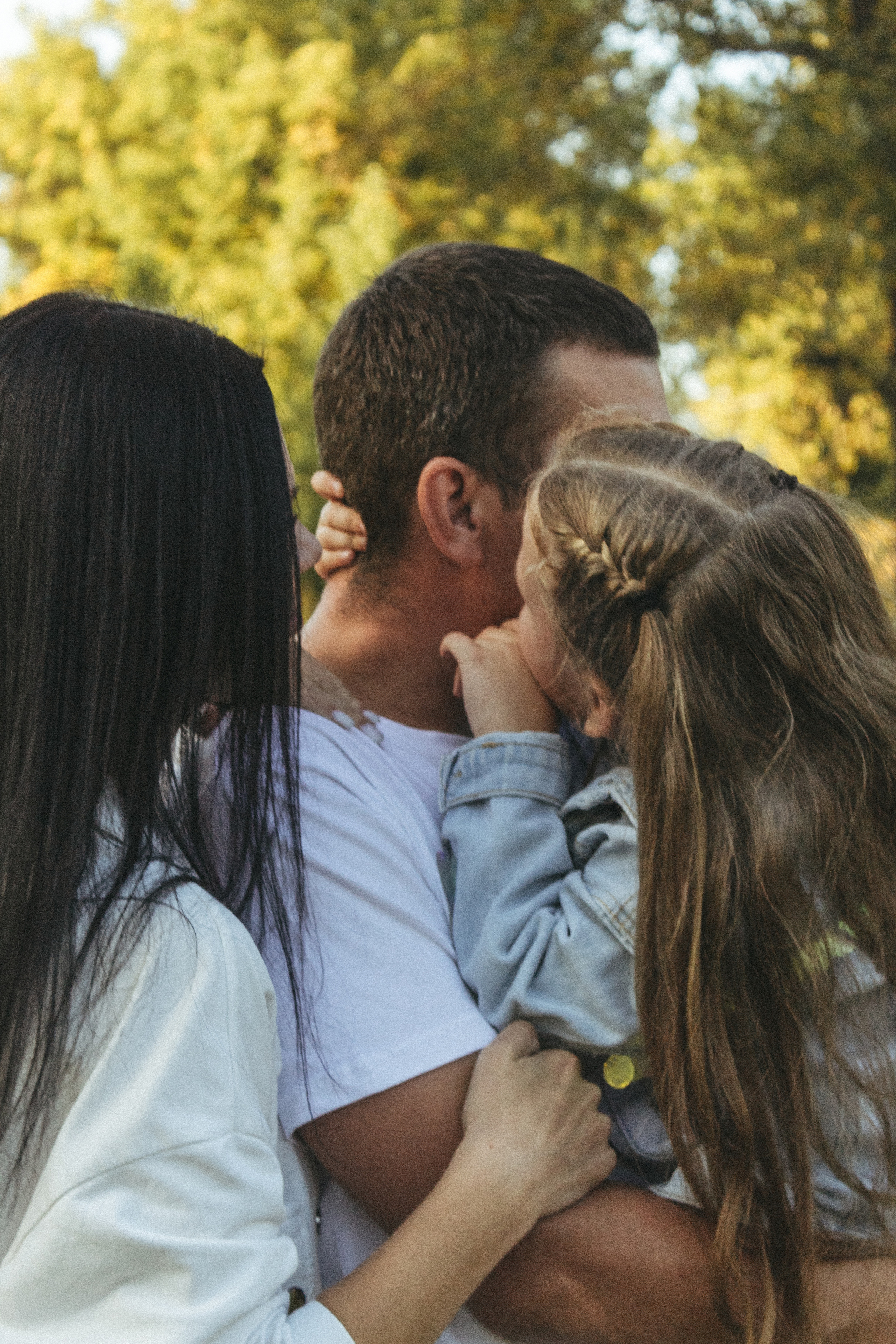 Мама, папа, я. Фотограф Красноярск Капранова Софья