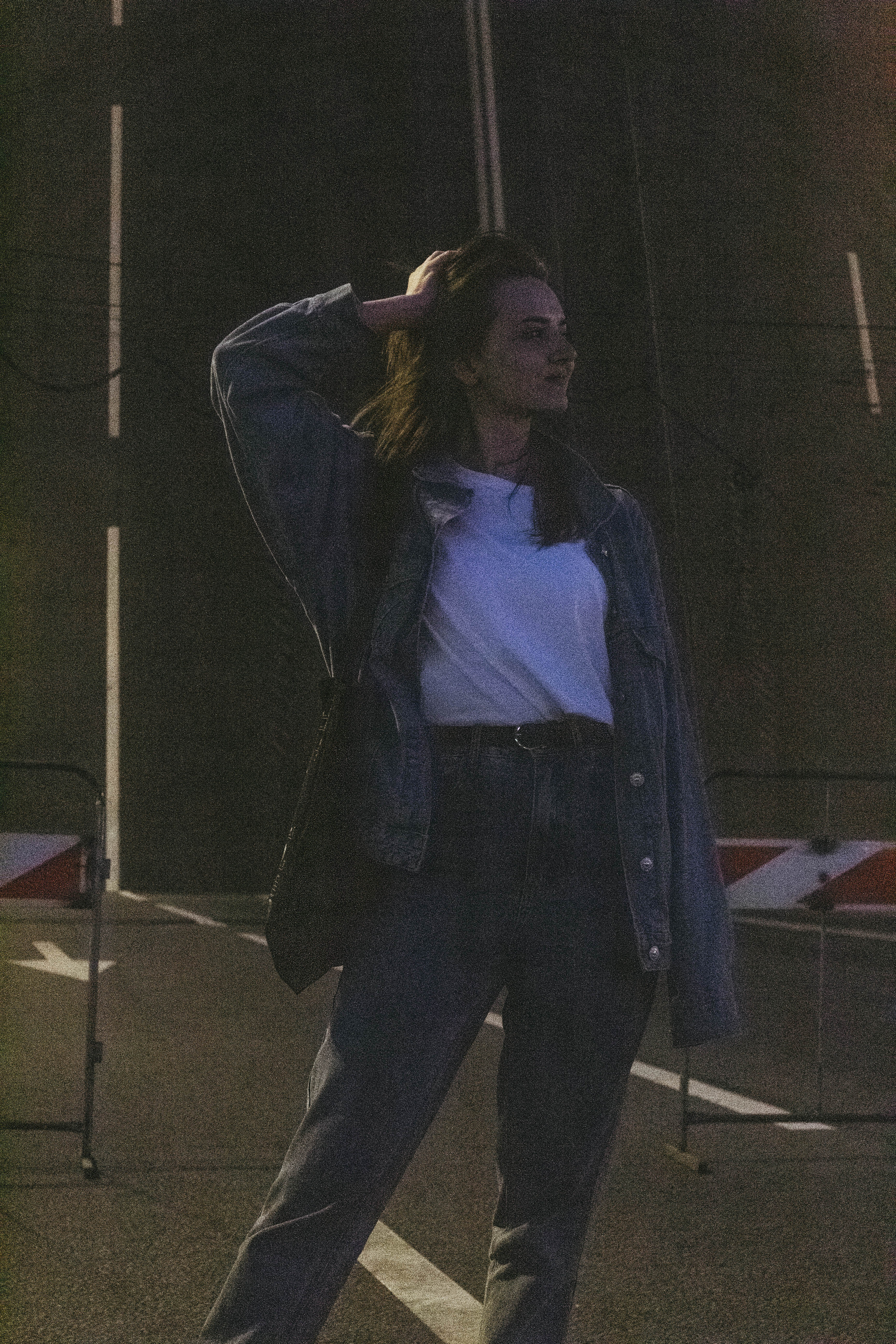 На рассвете. Фотограф Красноярск Капранова Софья