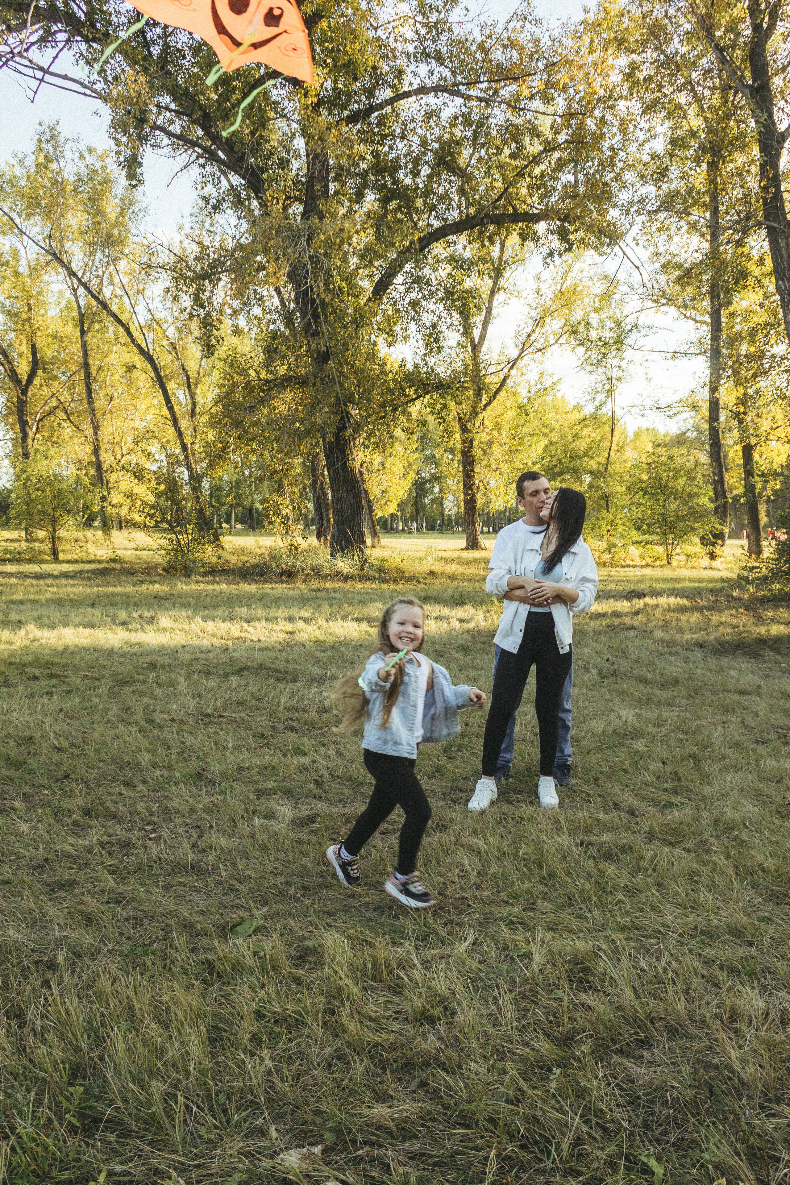 Мама, папа, я. Фотограф Красноярск Капранова Софья