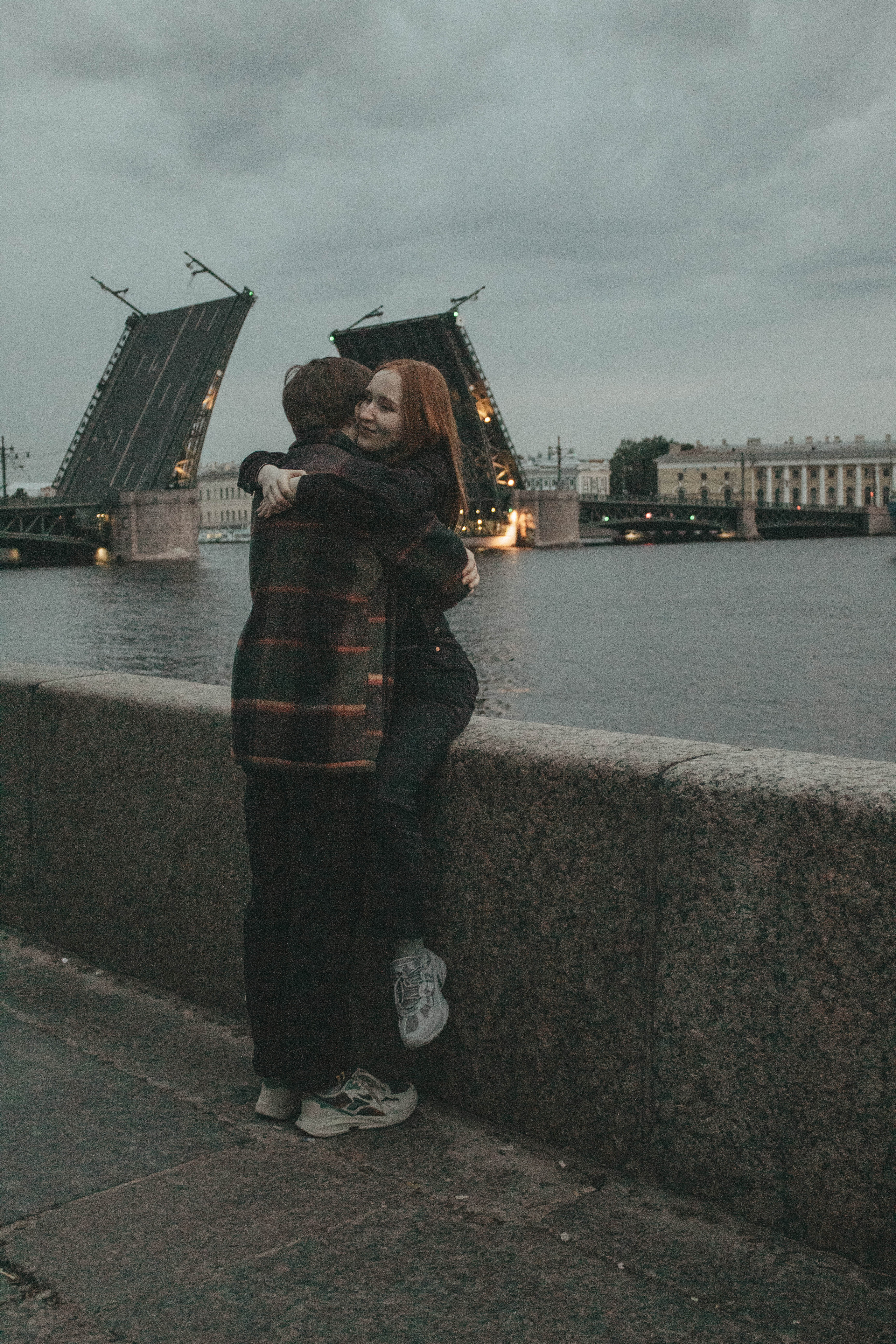 Мосты. Фотограф Красноярск Капранова Софья