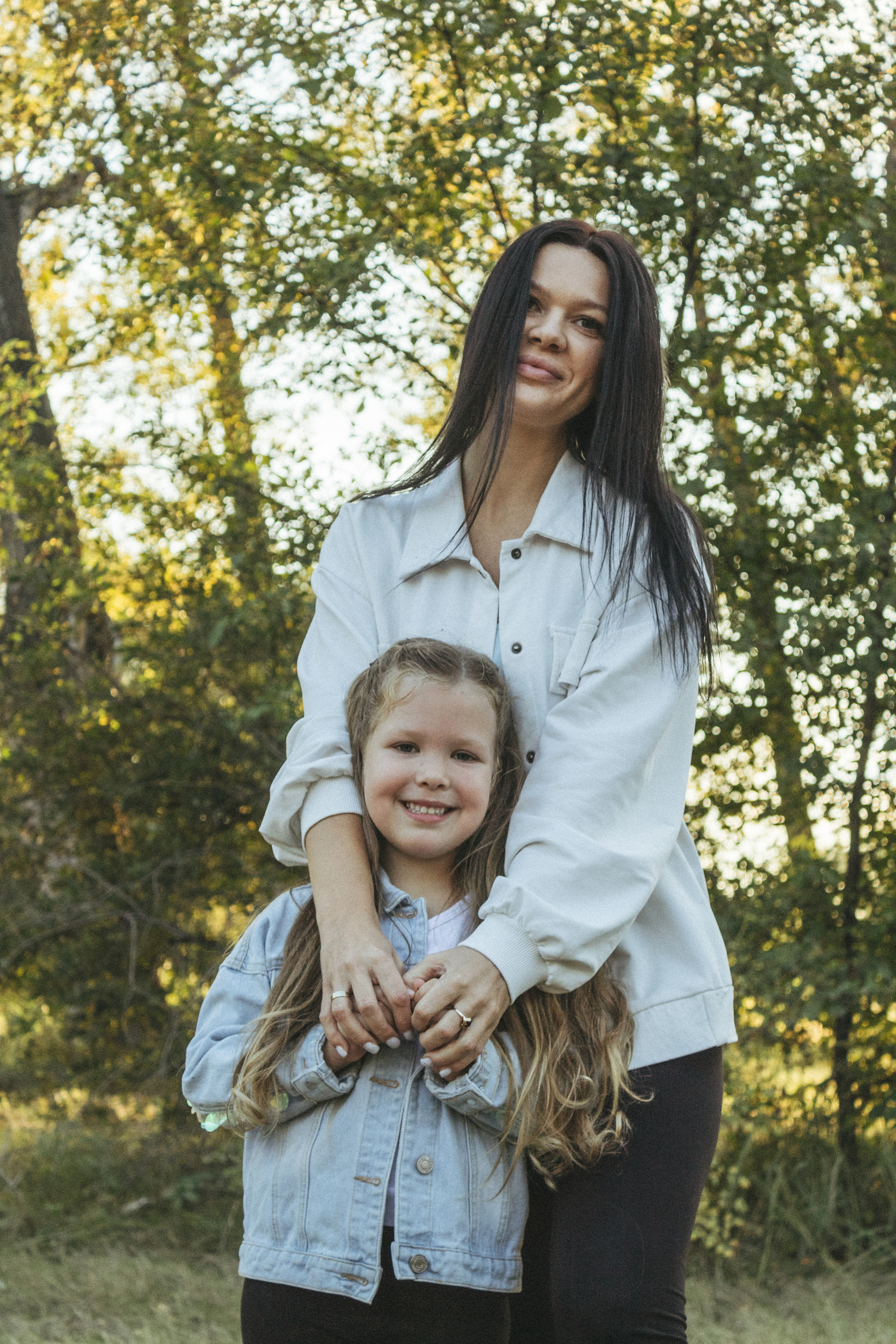 Мама, папа, я. Фотограф Красноярск Капранова Софья