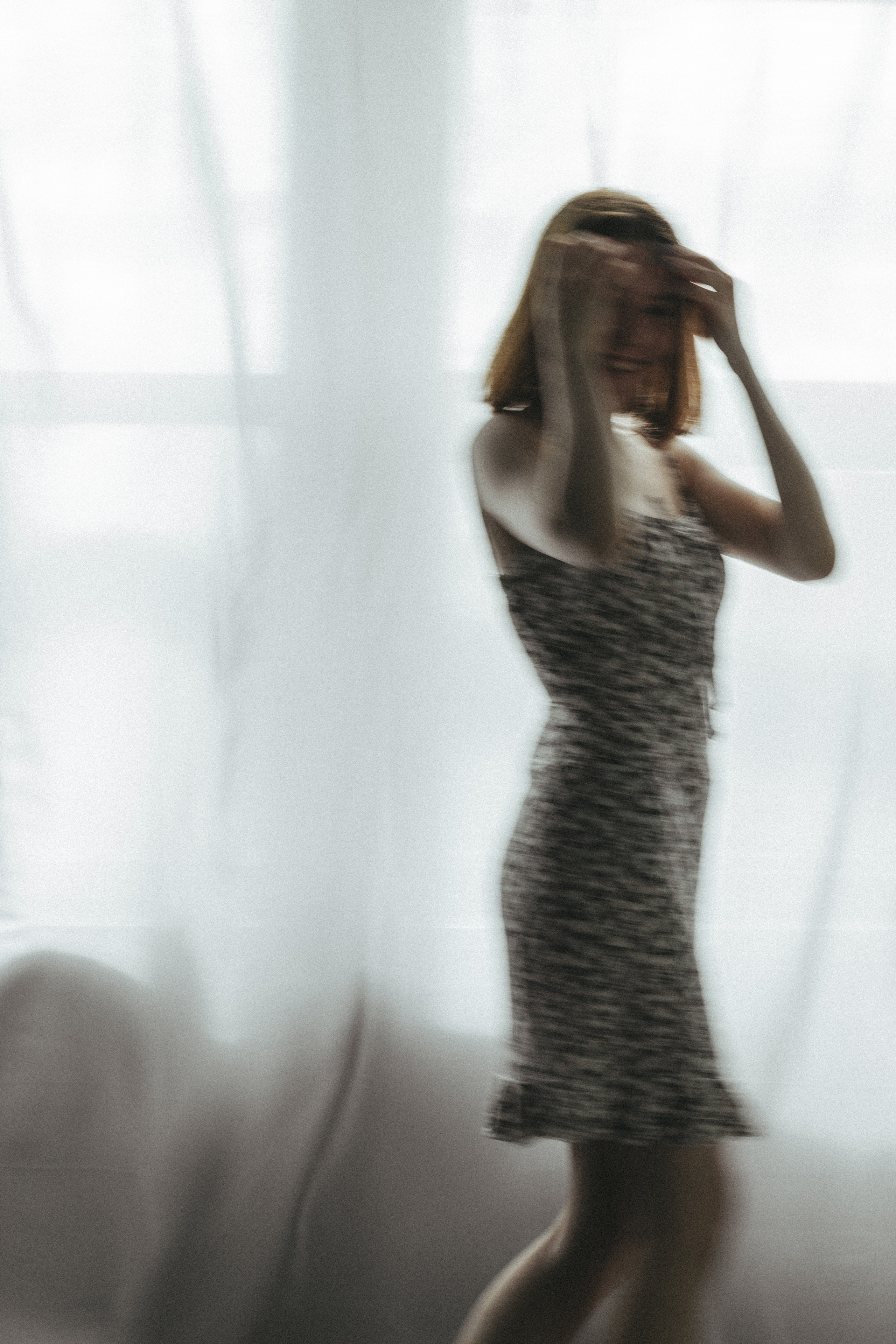 В студии. Фотограф Красноярск Капранова Софья