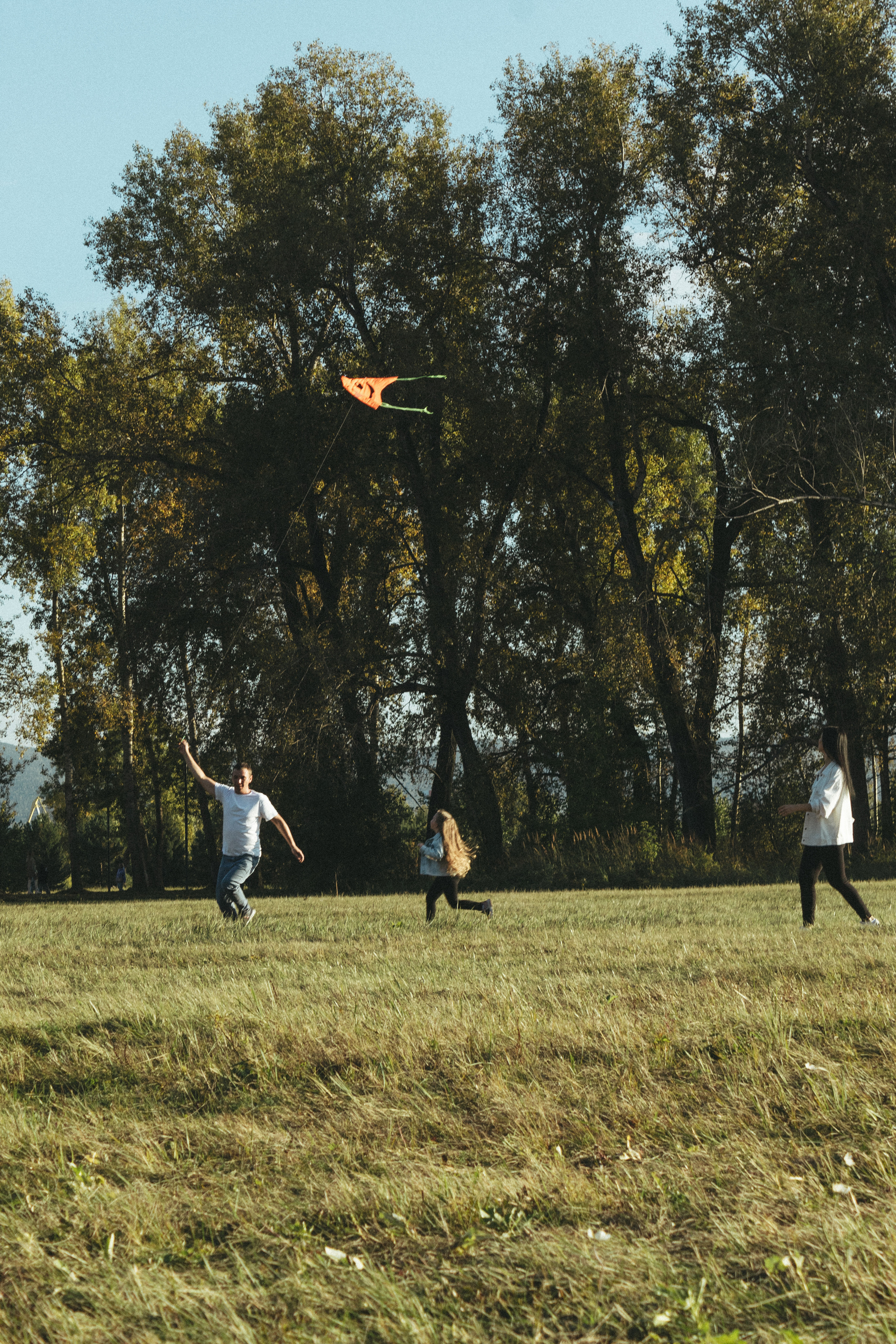 Мама, папа, я. Фотограф Красноярск Капранова Софья