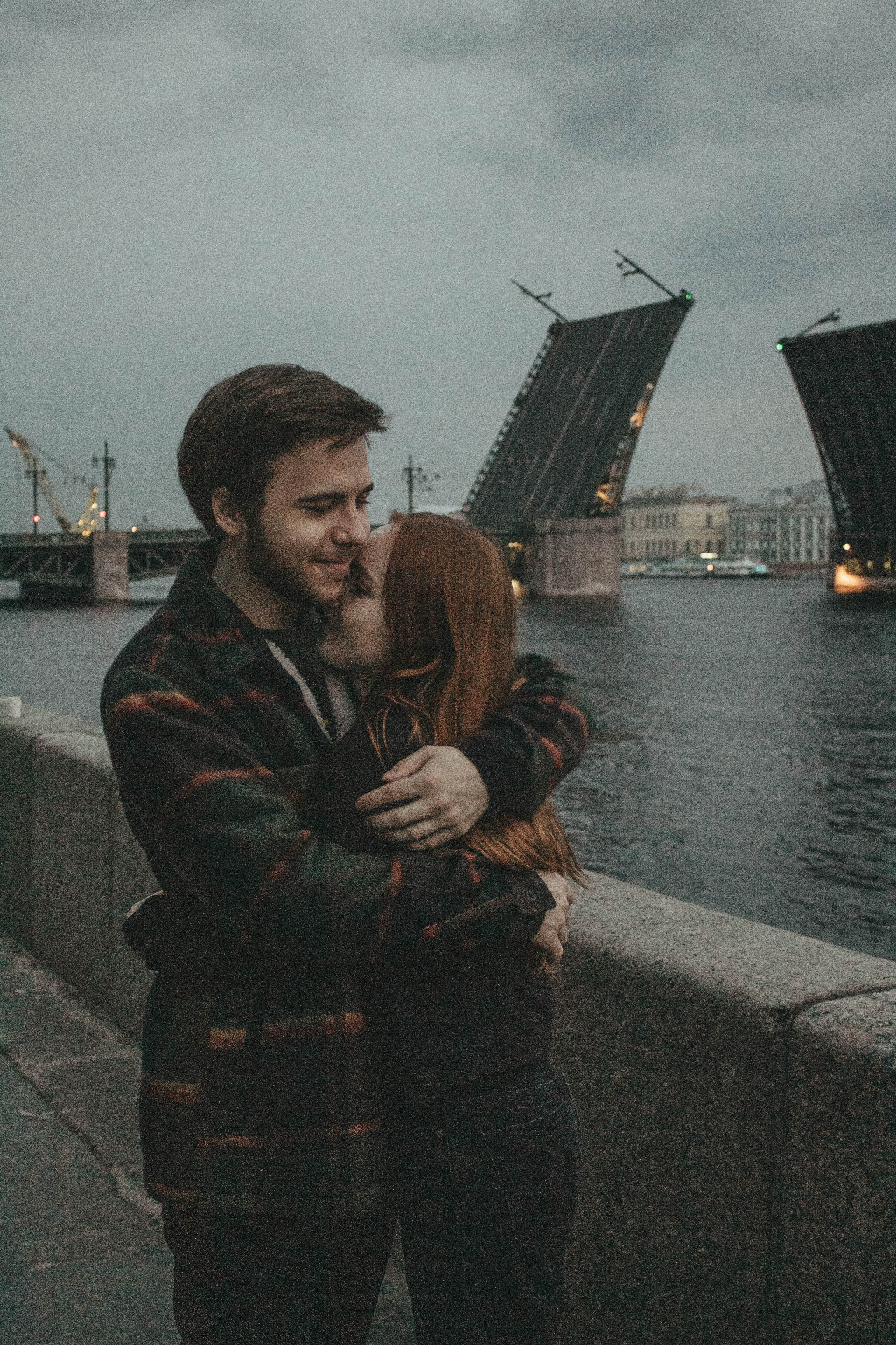 Мосты. Фотограф Красноярск Капранова Софья