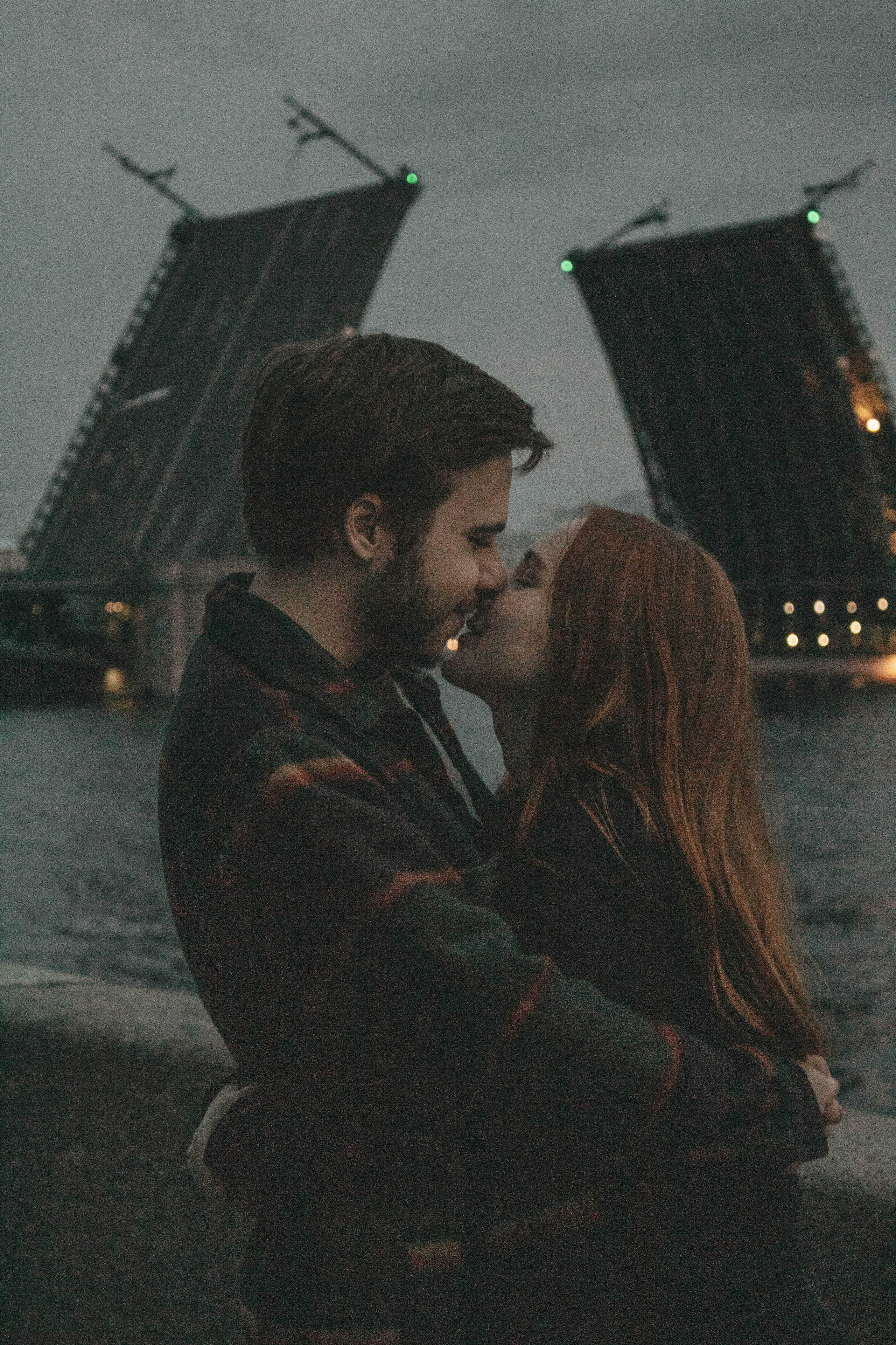 Мосты. Фотограф Красноярск Капранова Софья