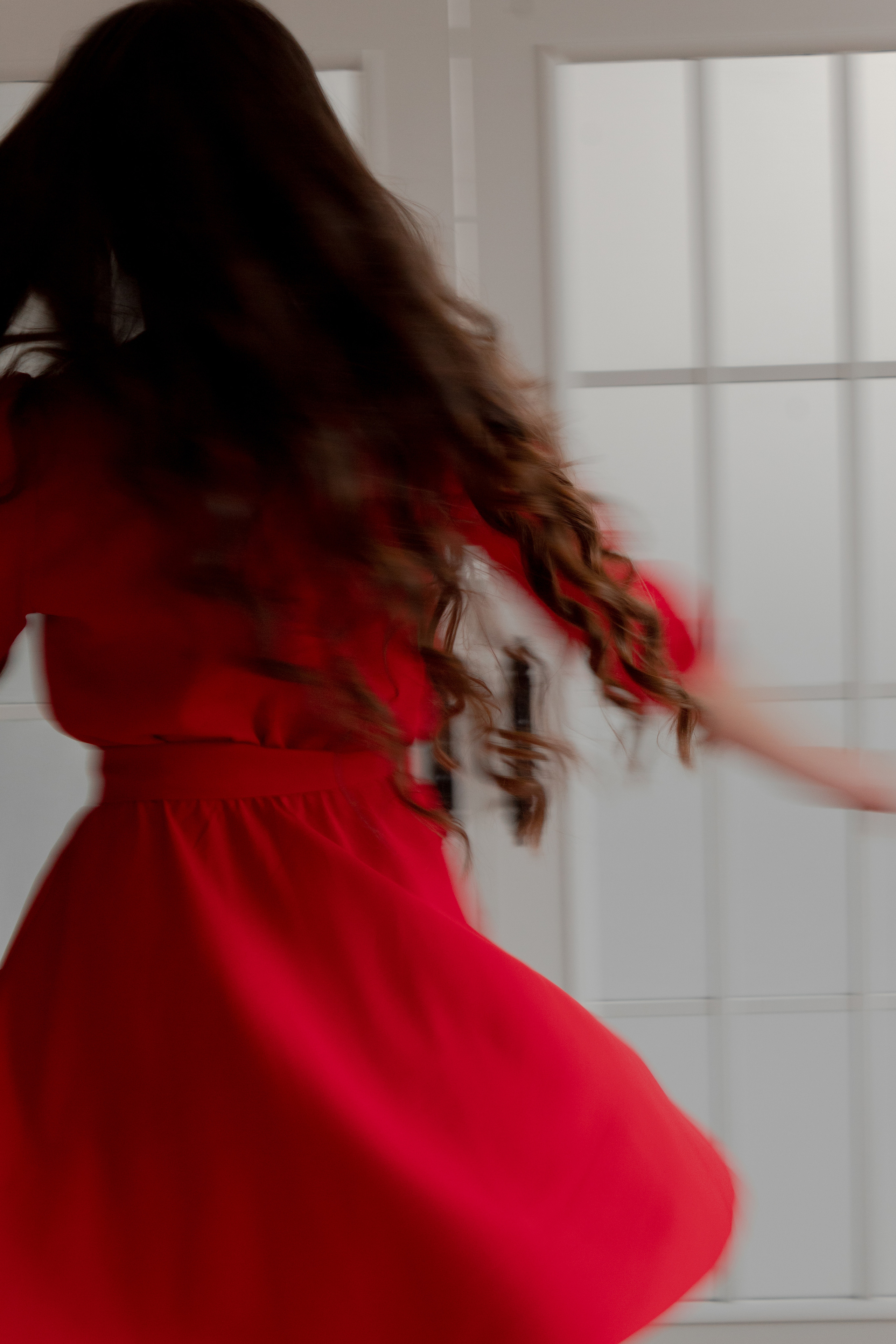 В студии. Фотограф Красноярск Капранова Софья