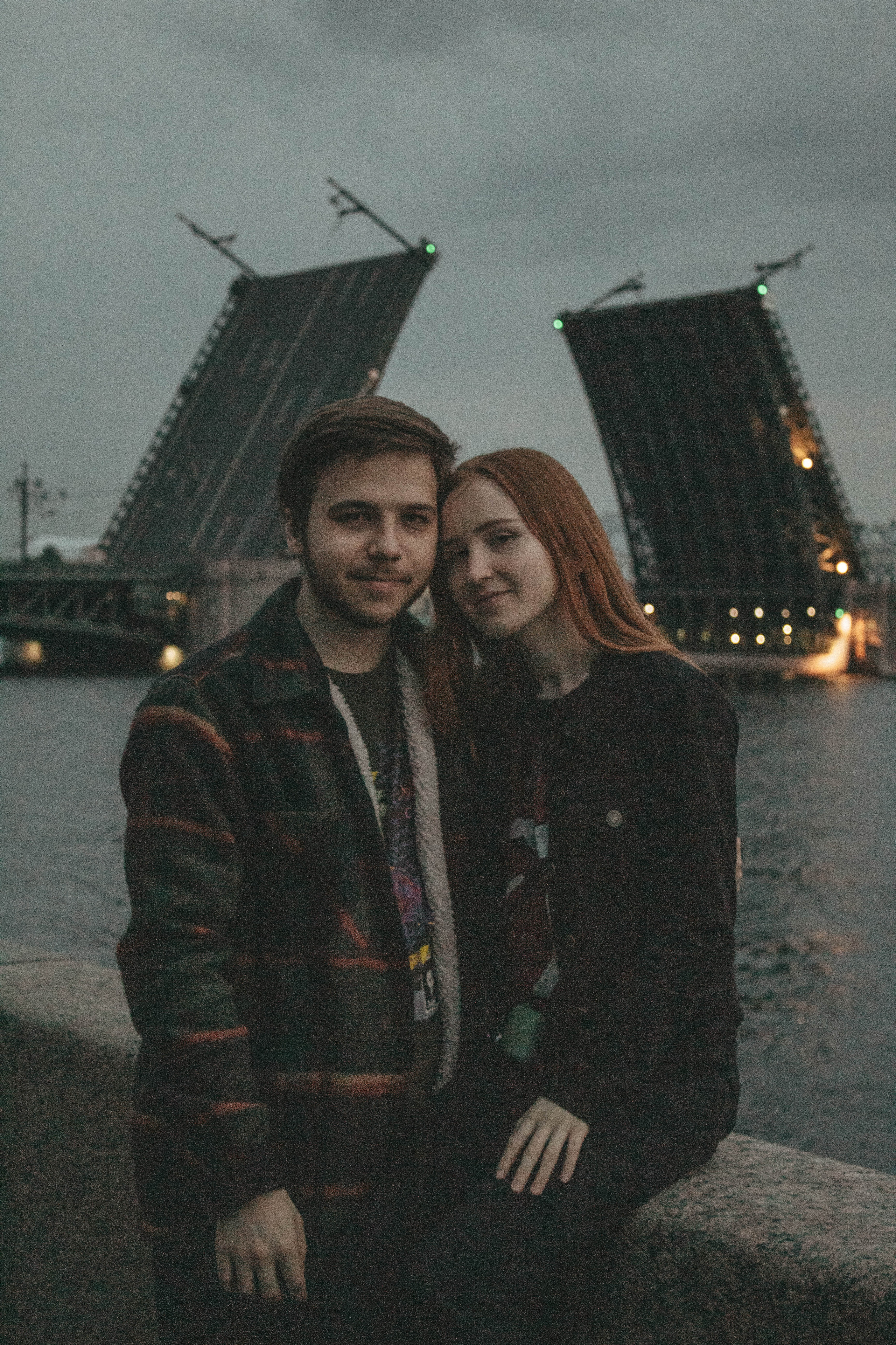 Мосты. Фотограф Красноярск Капранова Софья