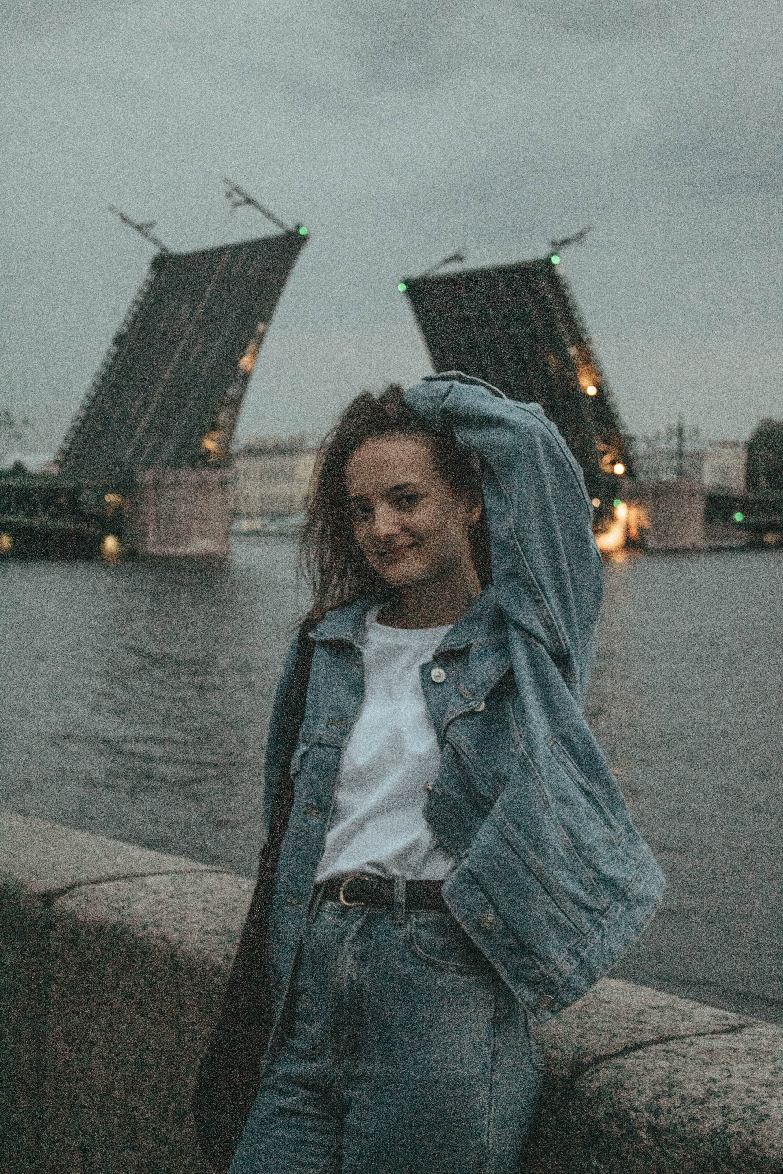 На рассвете. Фотограф Красноярск Капранова Софья