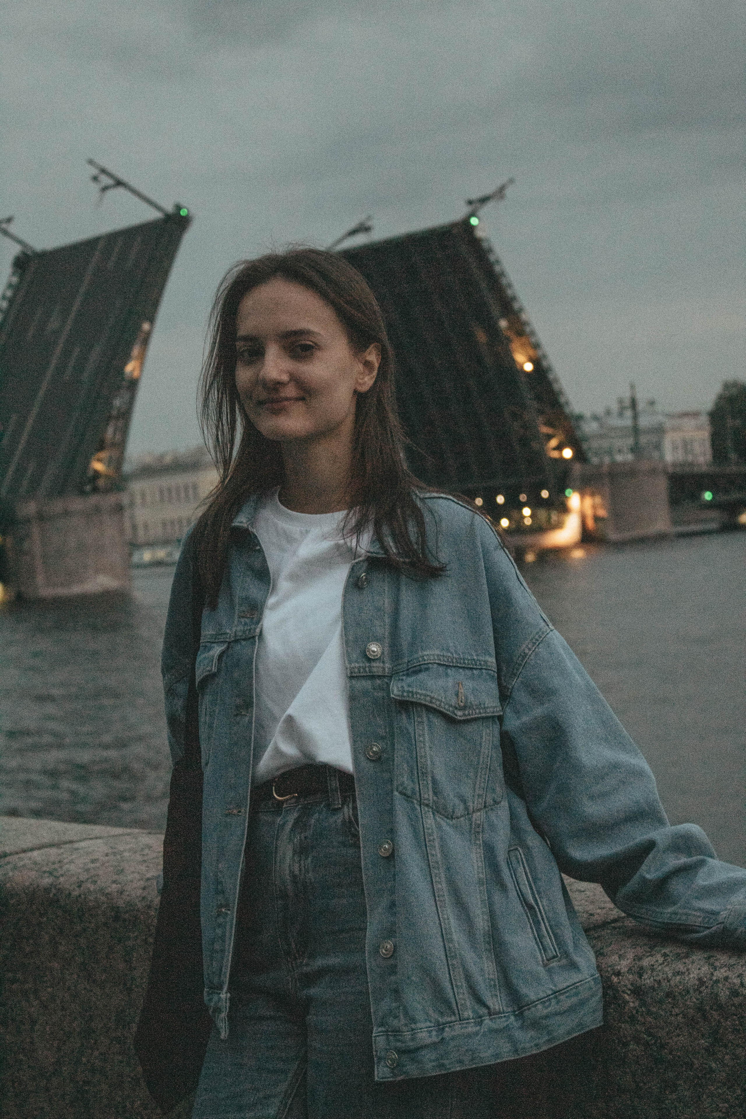 На рассвете. Фотограф Красноярск Капранова Софья