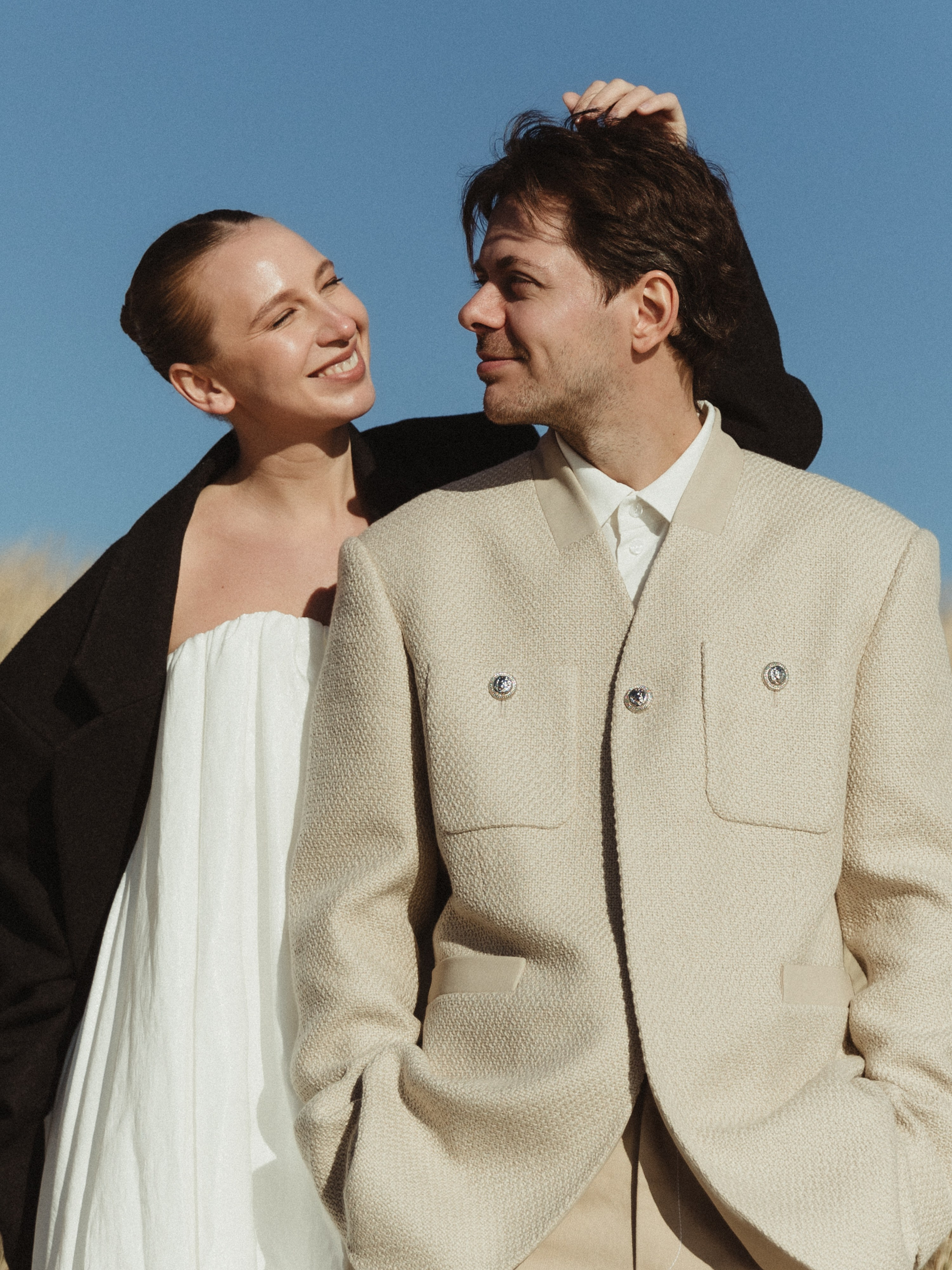 «The ordinary love». Свадебный и семейный фотограф в Калининграде Ольга Мешечкова