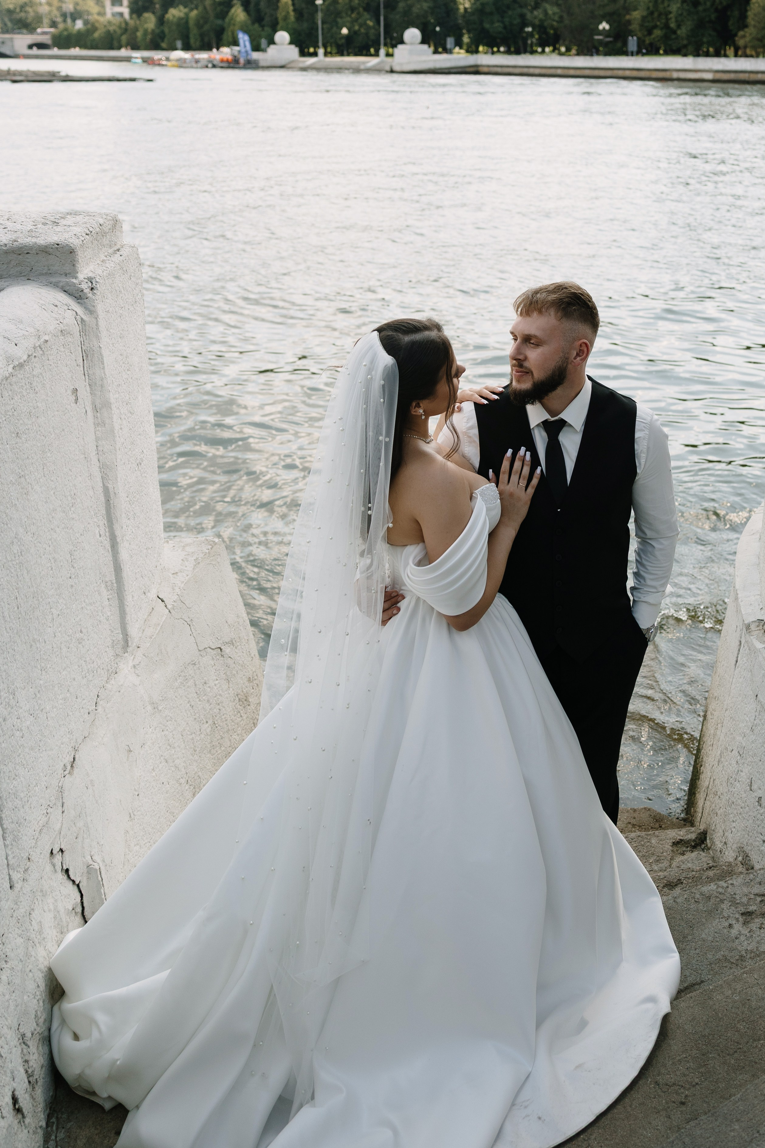 Даша&Вадим. Свадебный фотограф по всей Беларуси Цепелева Анна