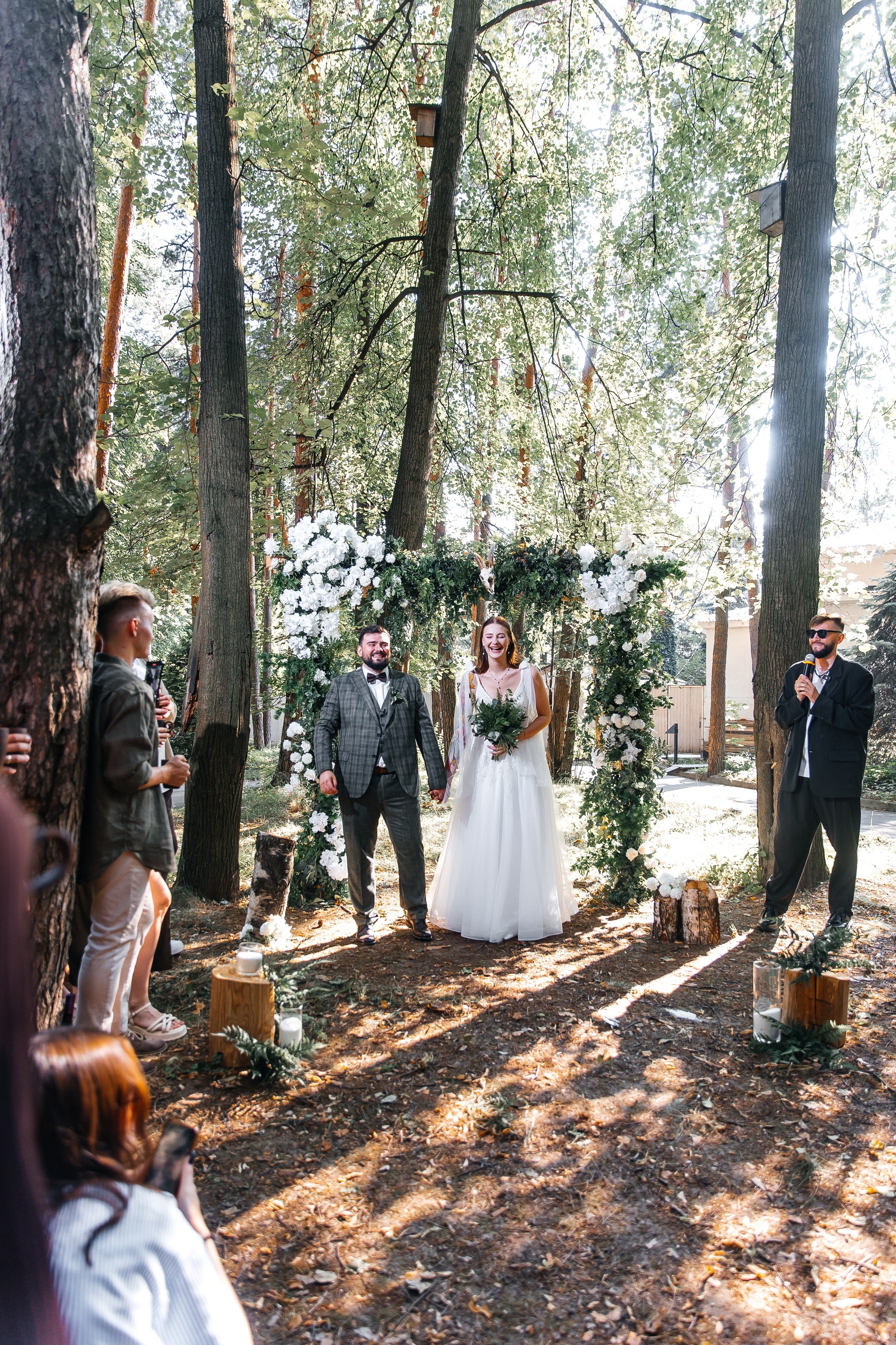 Sasha & Olya. Свадебный фотограф в Москве Виктория Арехова