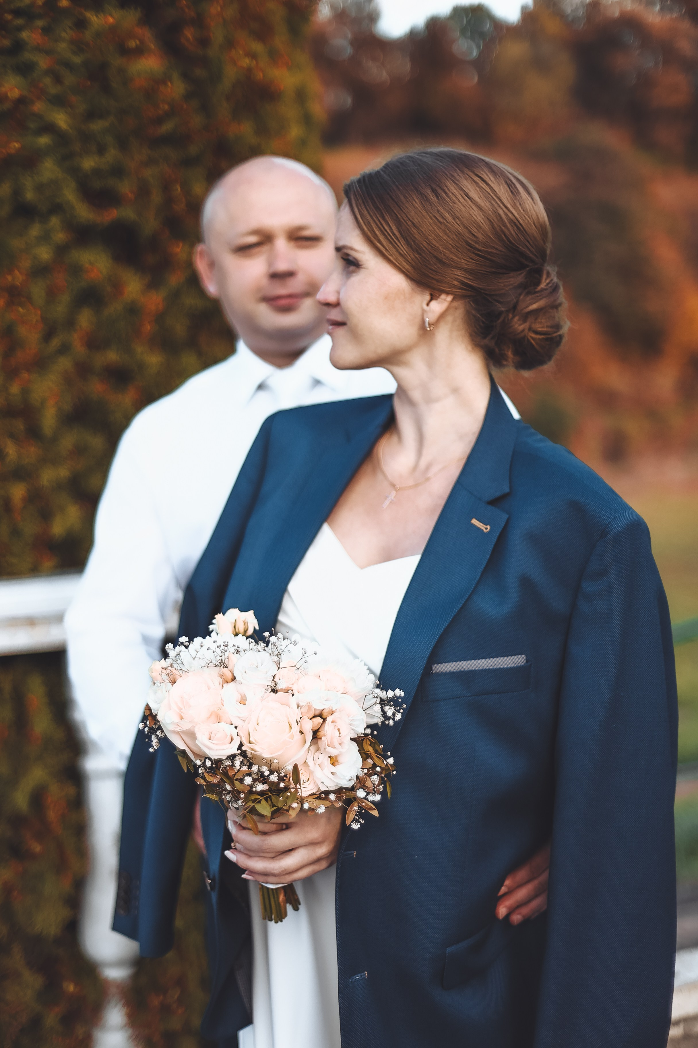 Ольга и Иван. Профессиональный фотограф В Коломне Люси Львова