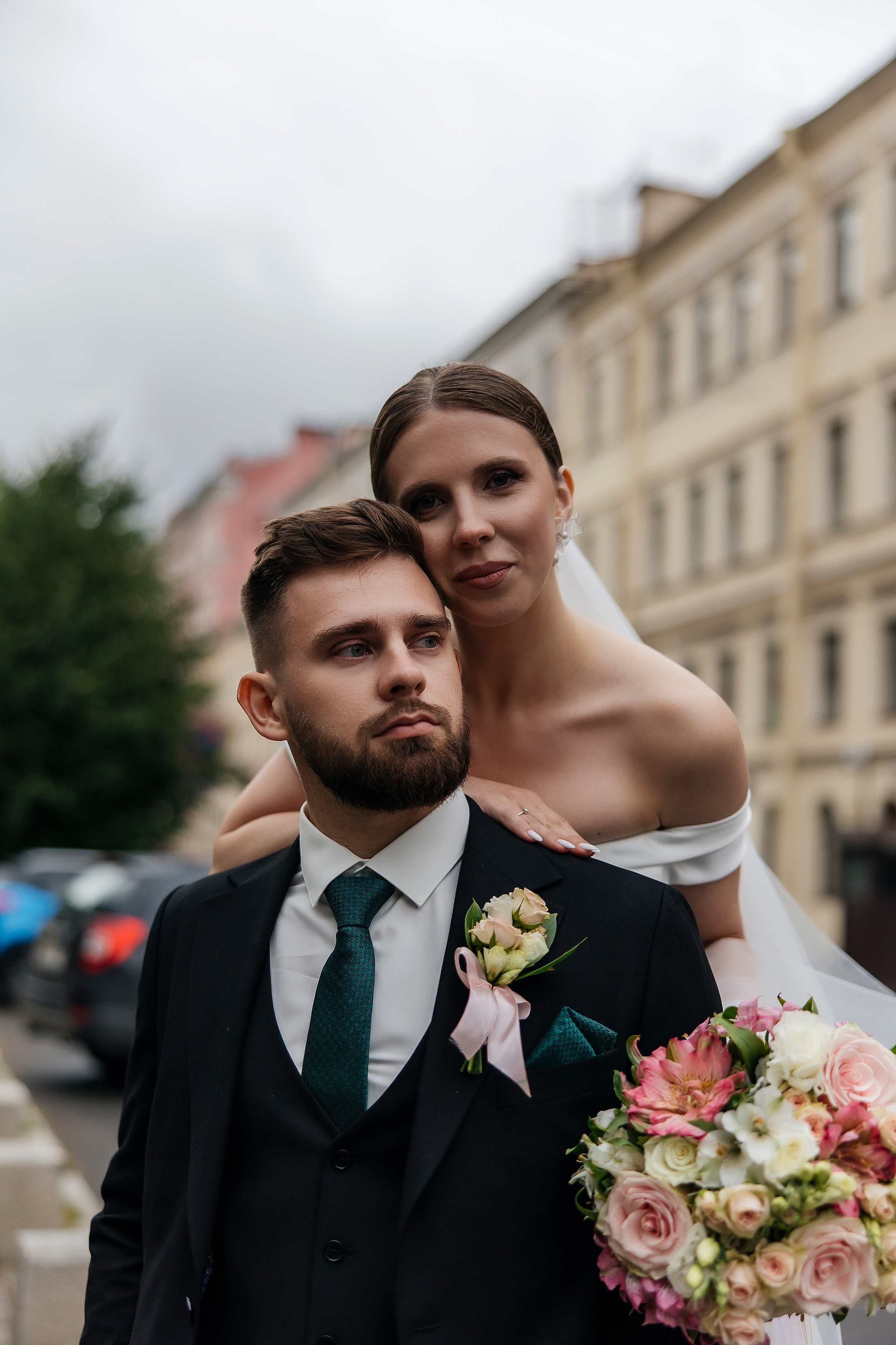 У погоды нет плохой погоды ☔️. Фотограф в Санкт Петербурге Колантаева Карина