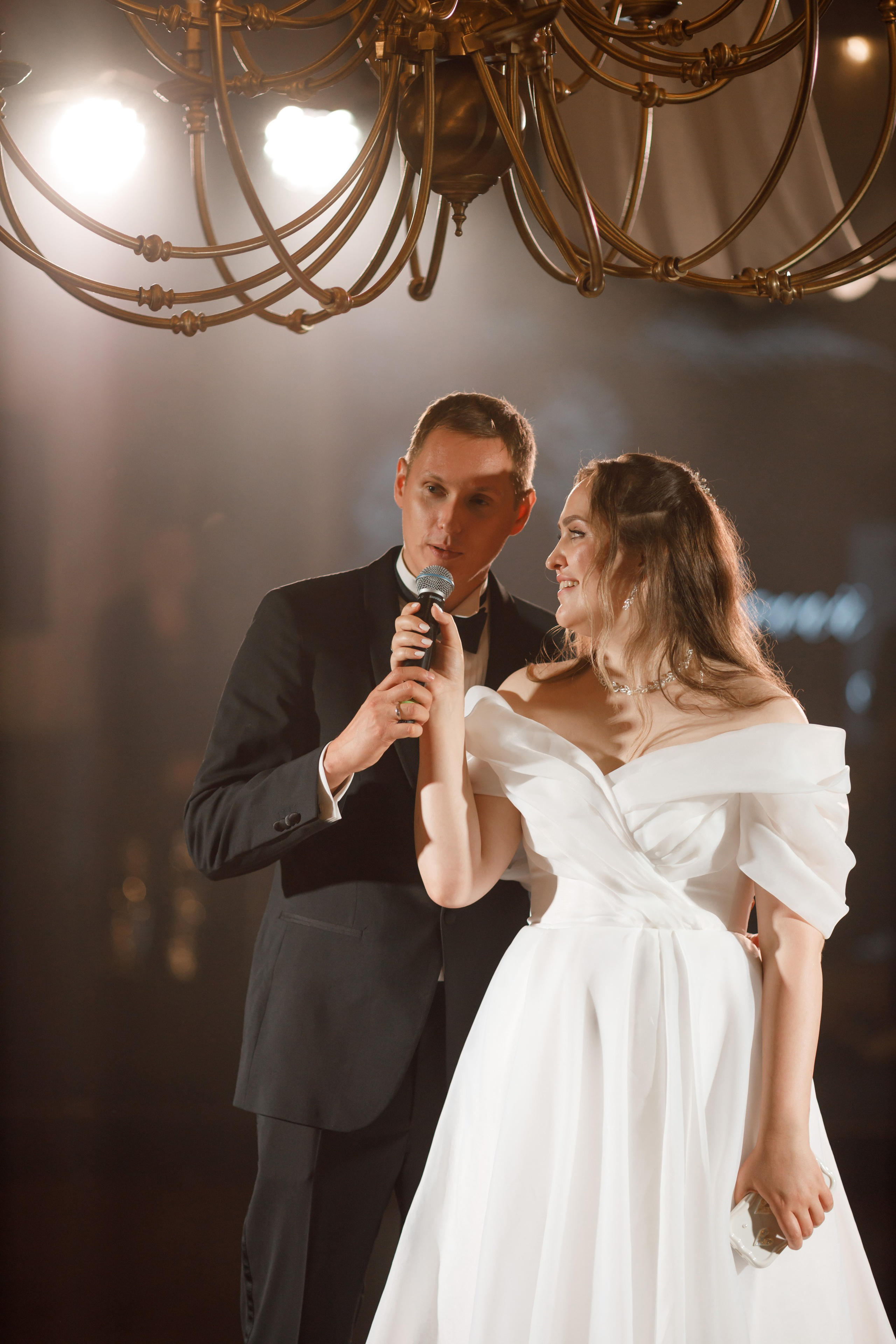 Свадебная фотосессия в отеле Сенешаль. Свадебный и репортажный фотограф (Москва, Королев и другие)