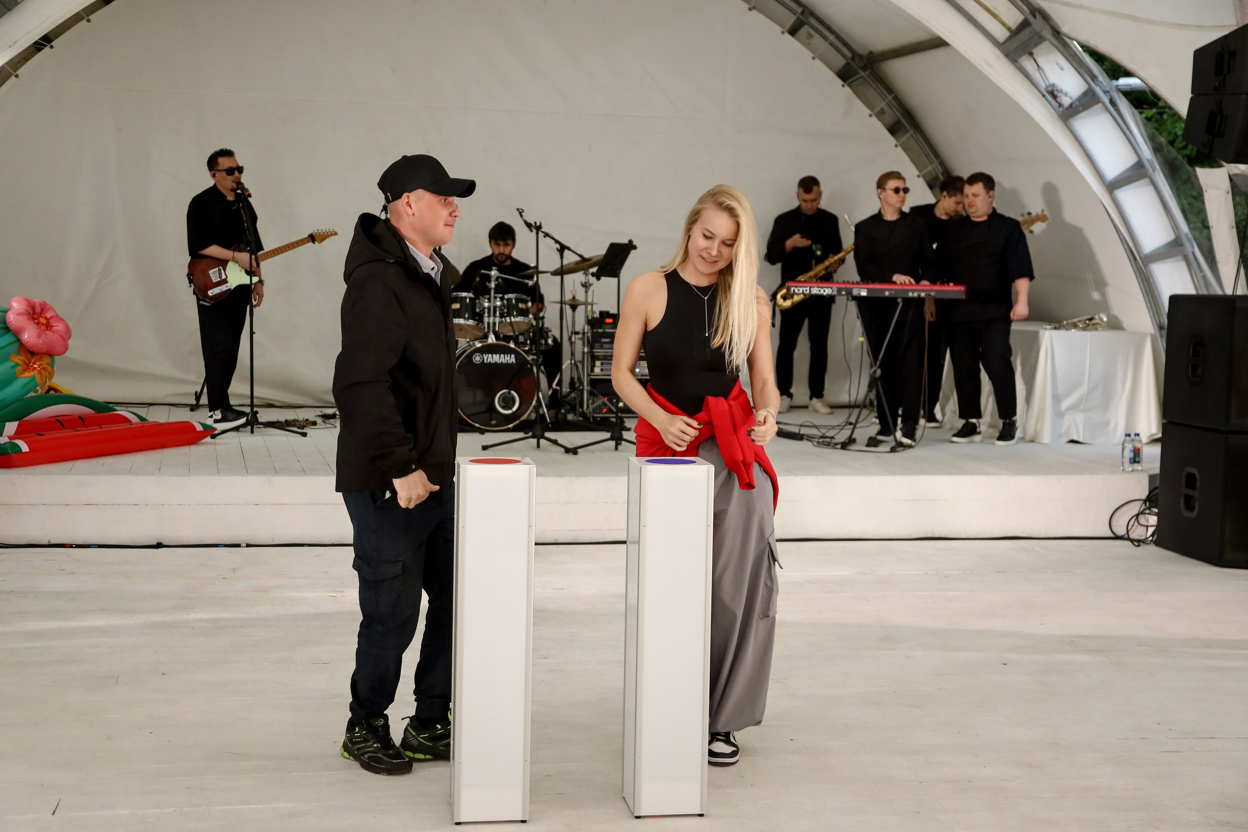 Летний корпоратив Arlight. Фотограф Антон Чупринин