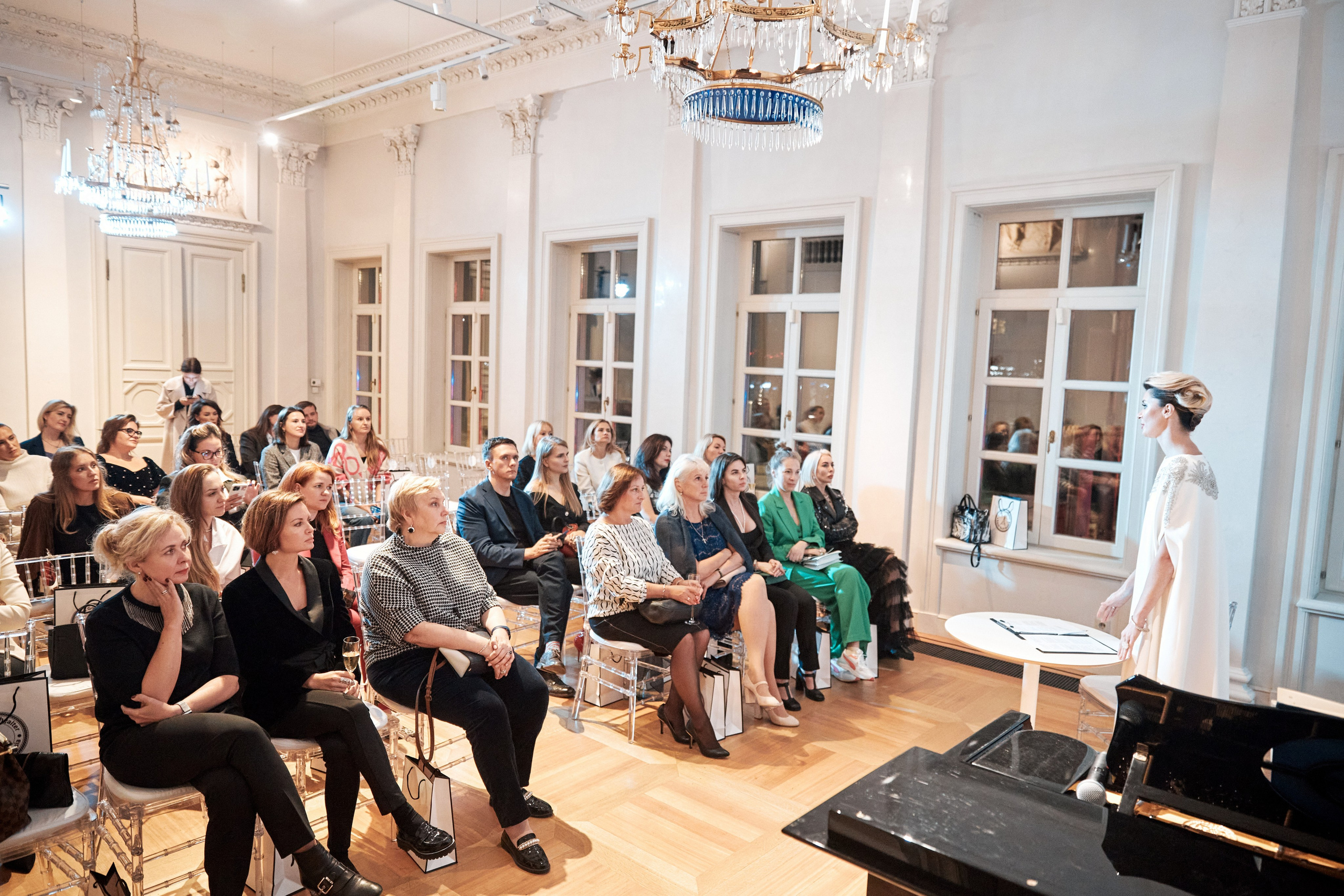 Лекция и опера. Свадебный фотограф Андрей Кочкин в Москве