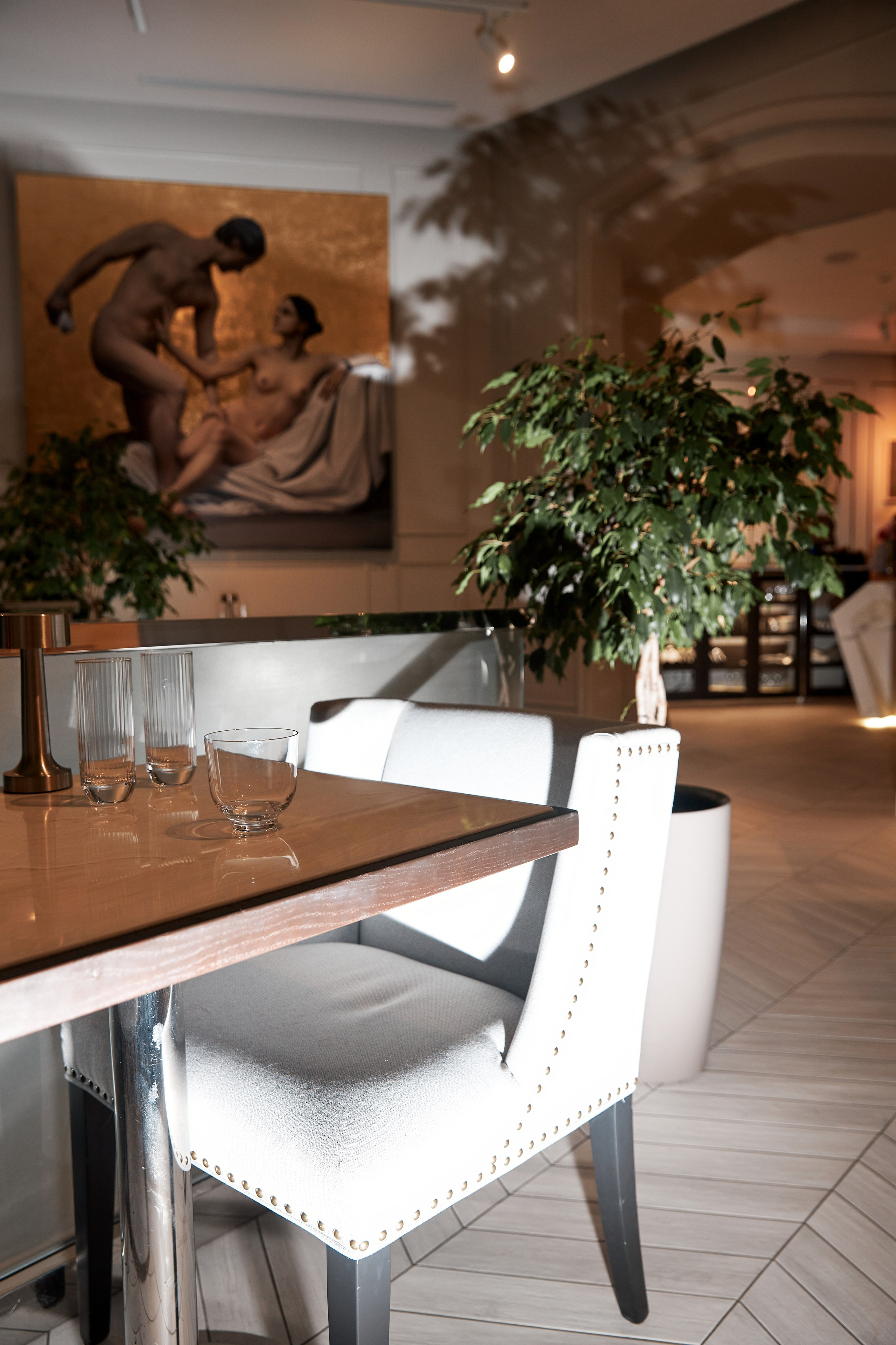 Лекция Ольги Хейфиц «Архетип Куртизанки. Истории Любви». Свадебный фотограф Андрей Кочкин в Москве