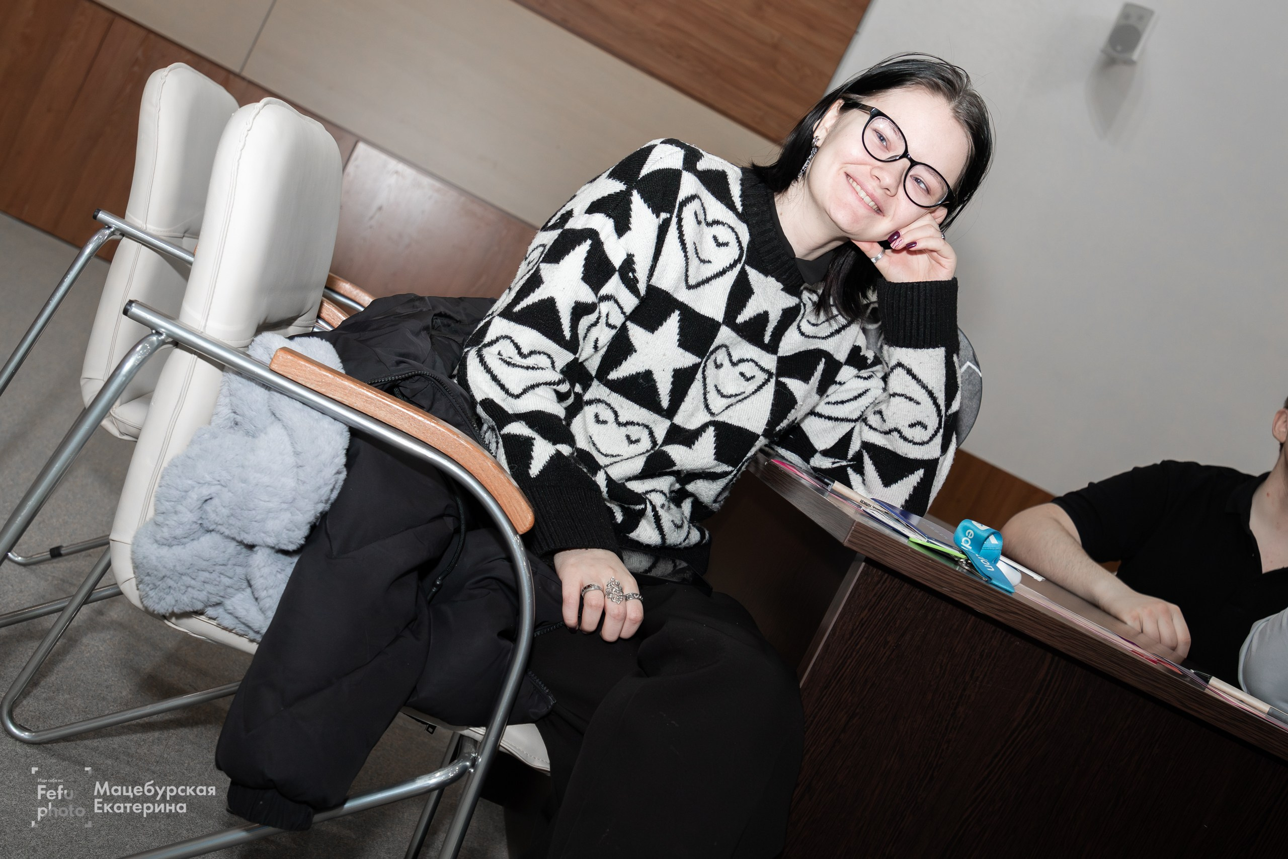 Студенческий квиз. Главная