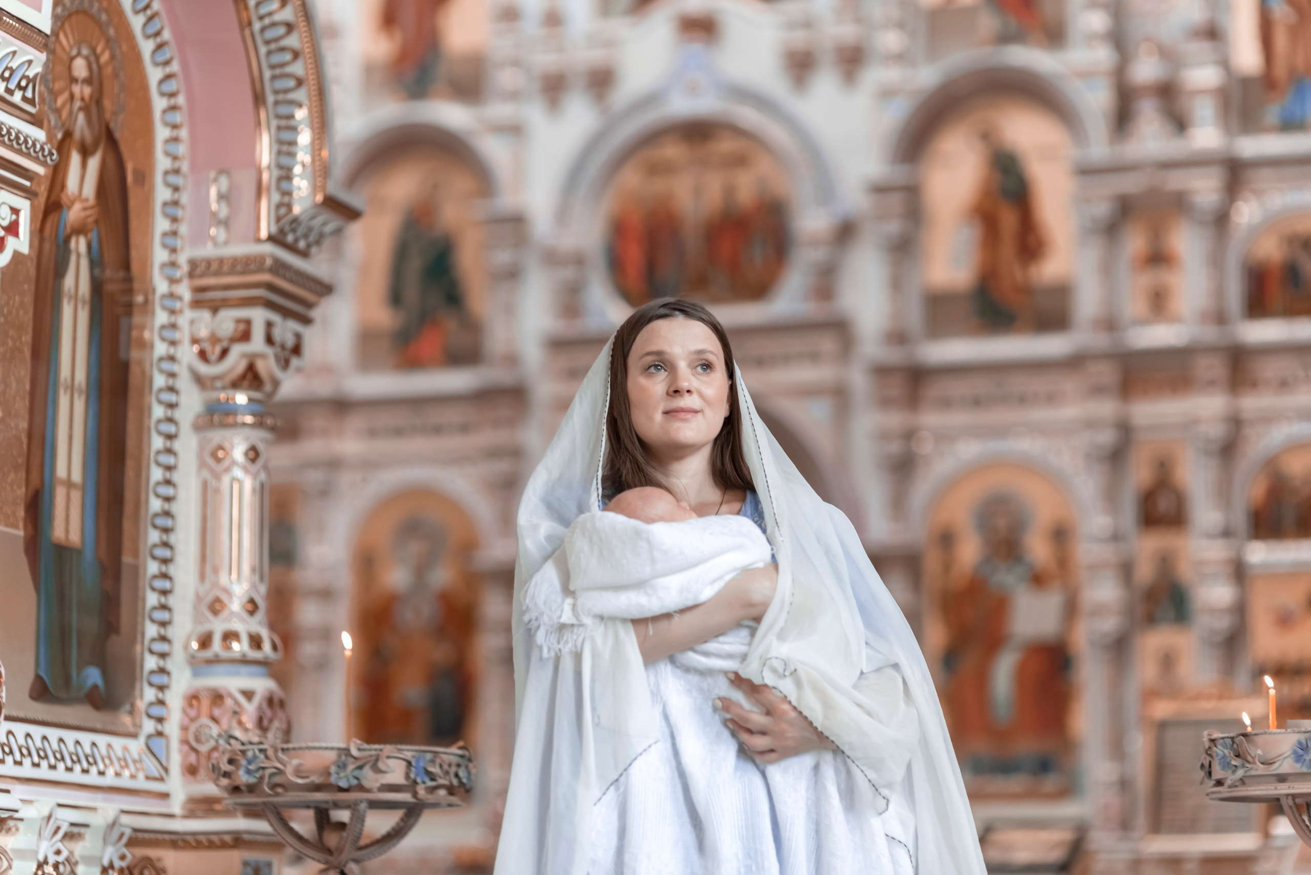 Художественная обработка. Фотограф Крещения и Венчания. Минск и другие города. Почтенная Наташа