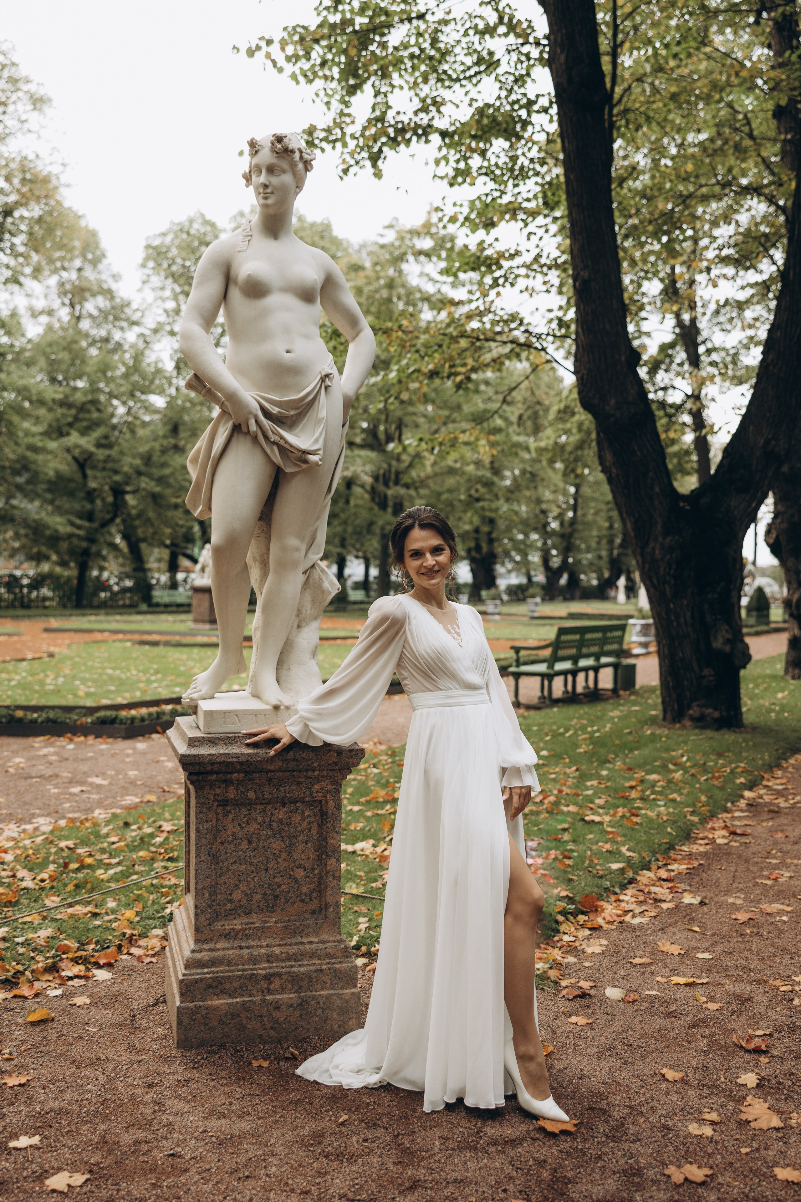 Юлия & Денис. Семейный фотограф в Москве Виктория Ястребинская