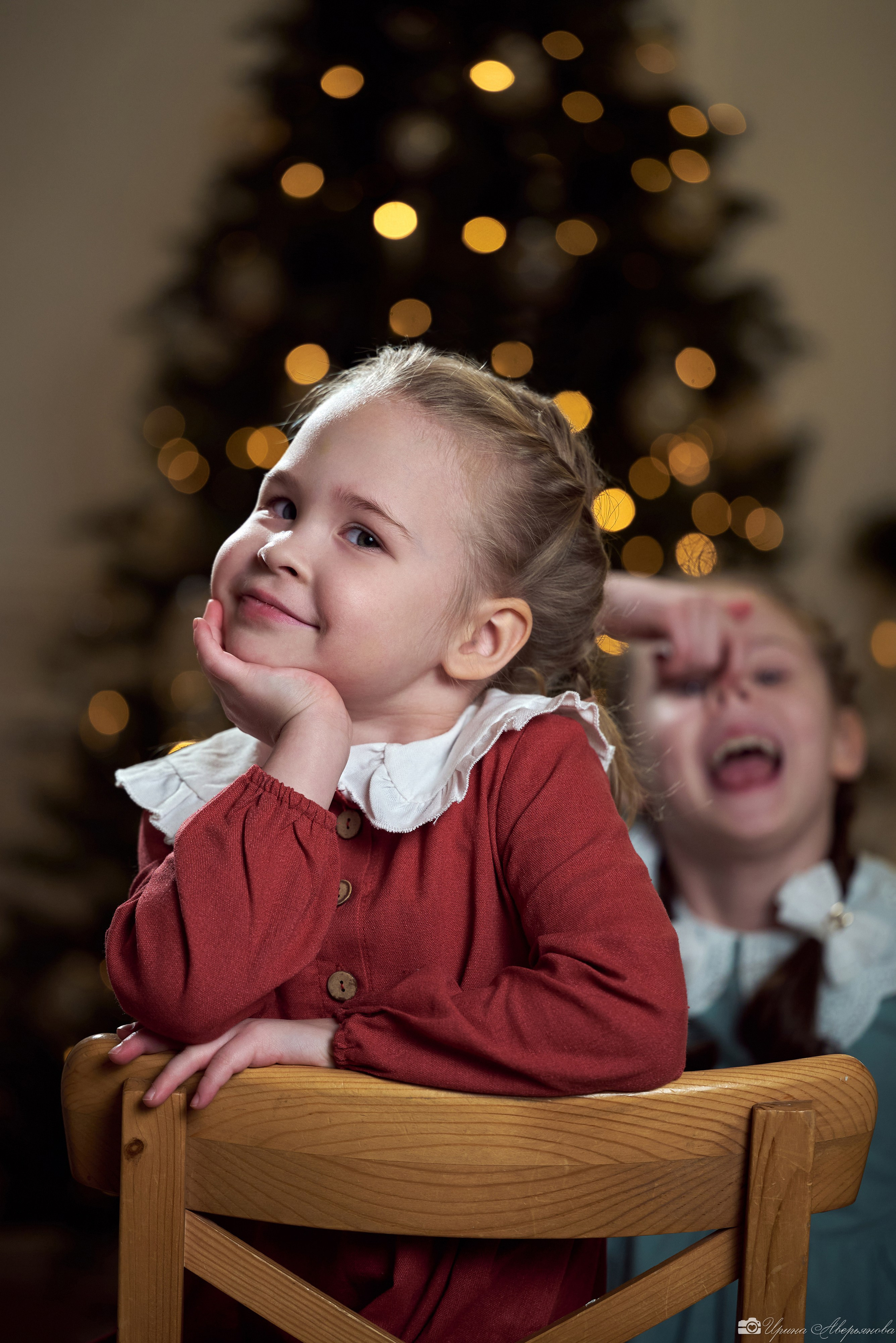 НОВОГОДНИЕ. Фотограф в Ульяновске Ирина Аверьянова